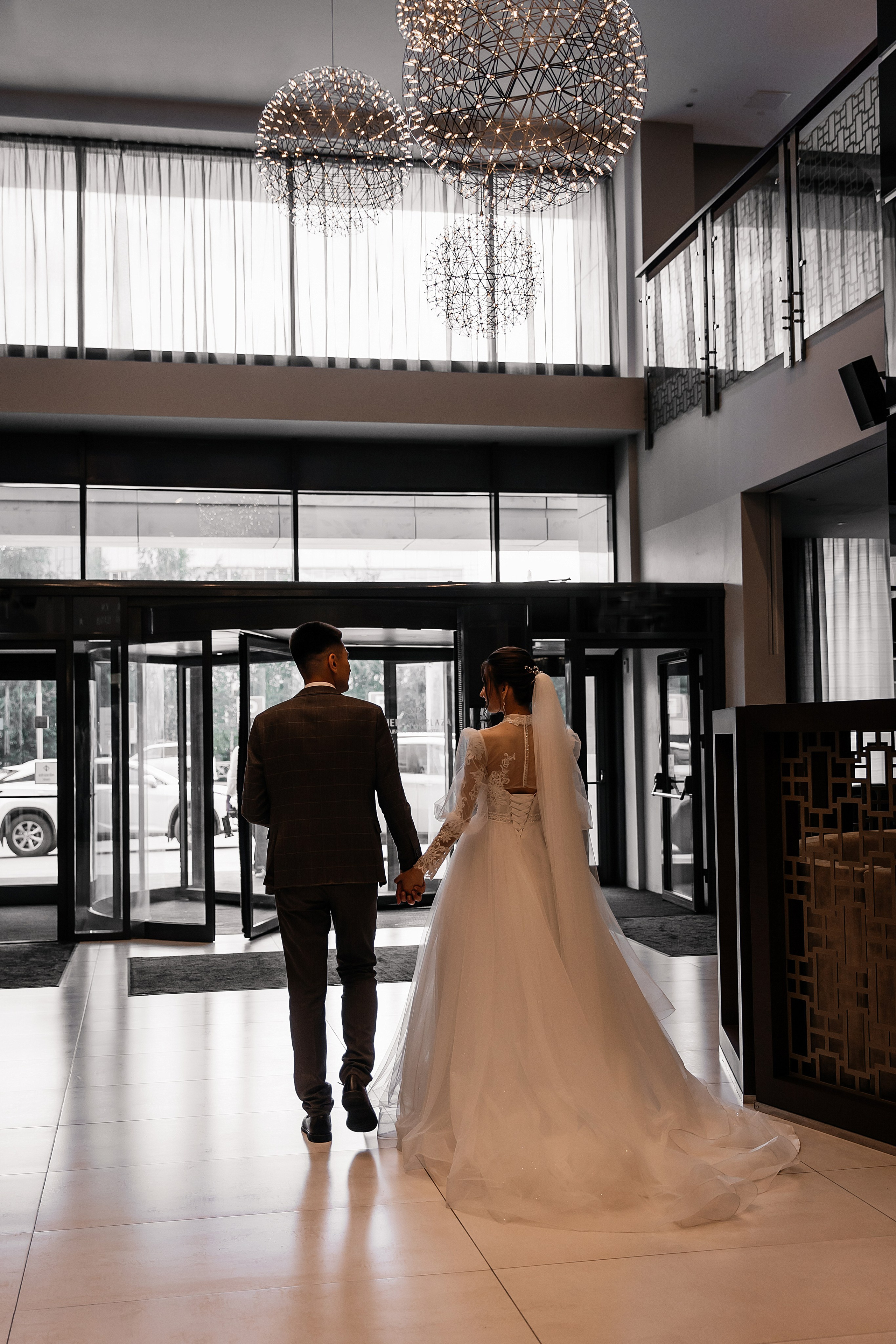 Тимур и Диана. Свадебный и семейный фотограф у Уфе Евгения Сазонова