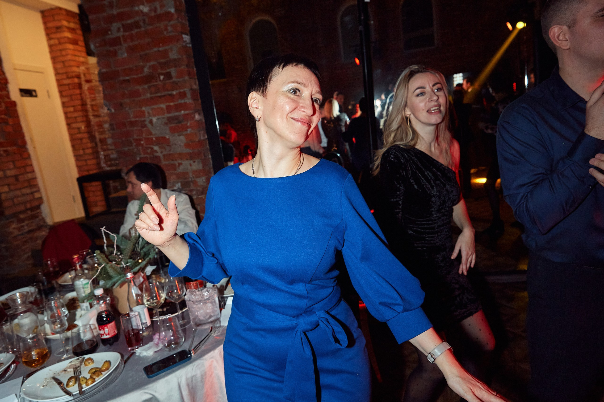 Компания Clarity / Пространство HIDE. Антон Артюшин, портретный фотограф. Москва