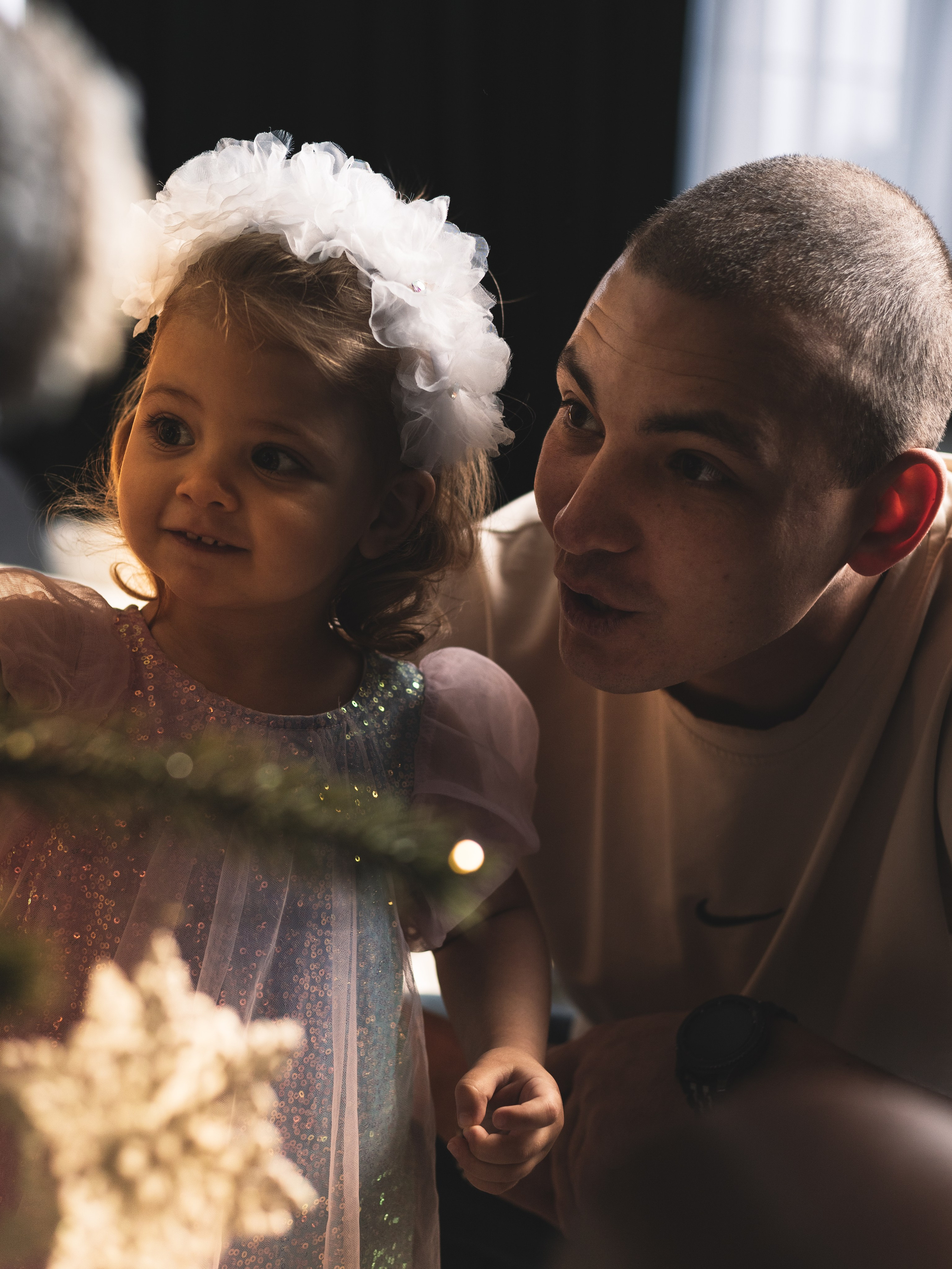 Алексей, Татьяна и Милана. Фотограф, Таганрог, Руслан Степущенко