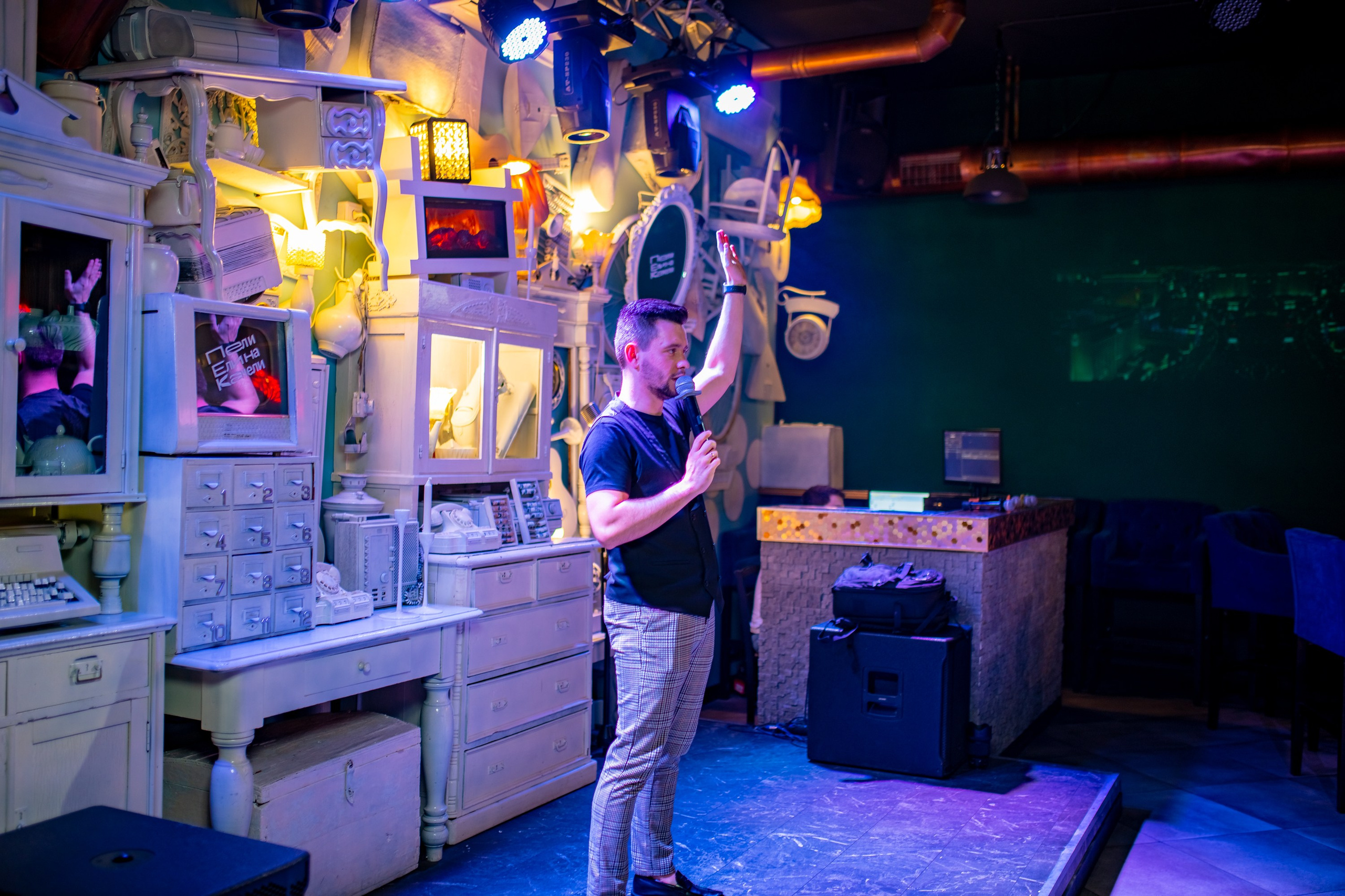 Пели ели на качели. ProfotoNK