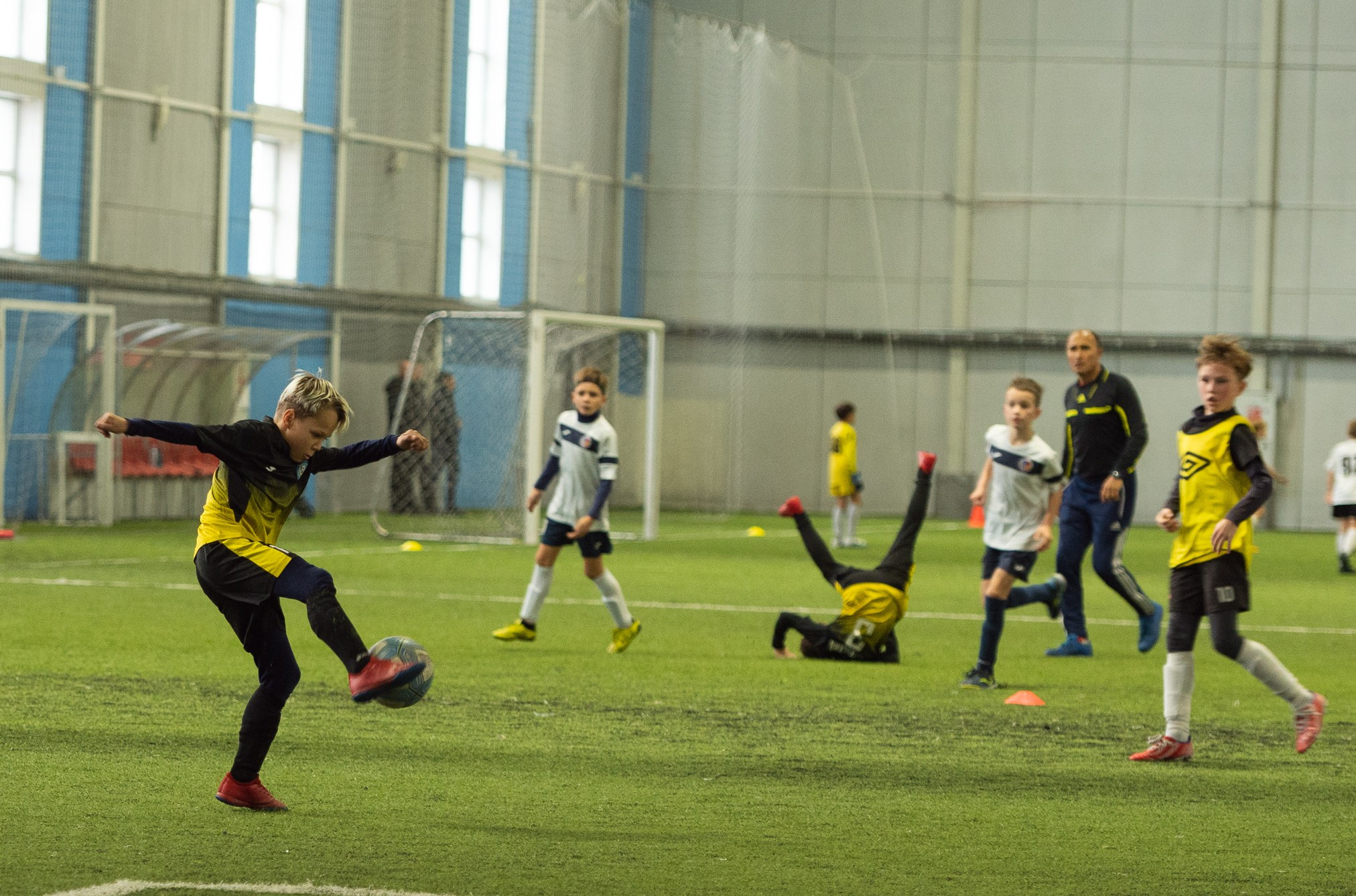 Металлург-Минусинск. ProfotoNK