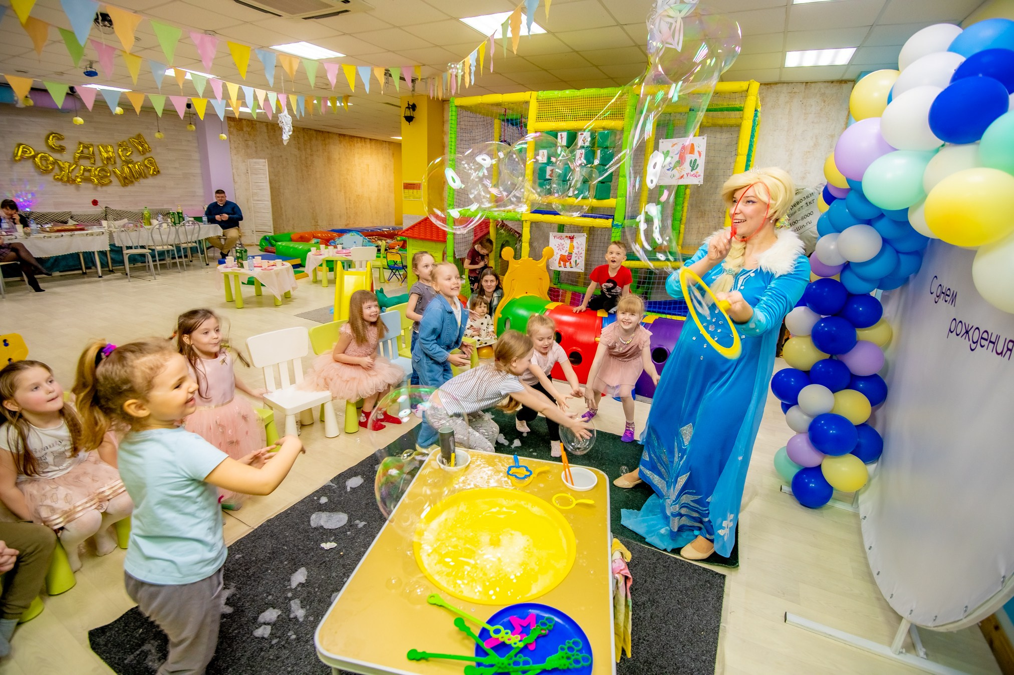 Детская комната. ProfotoNK