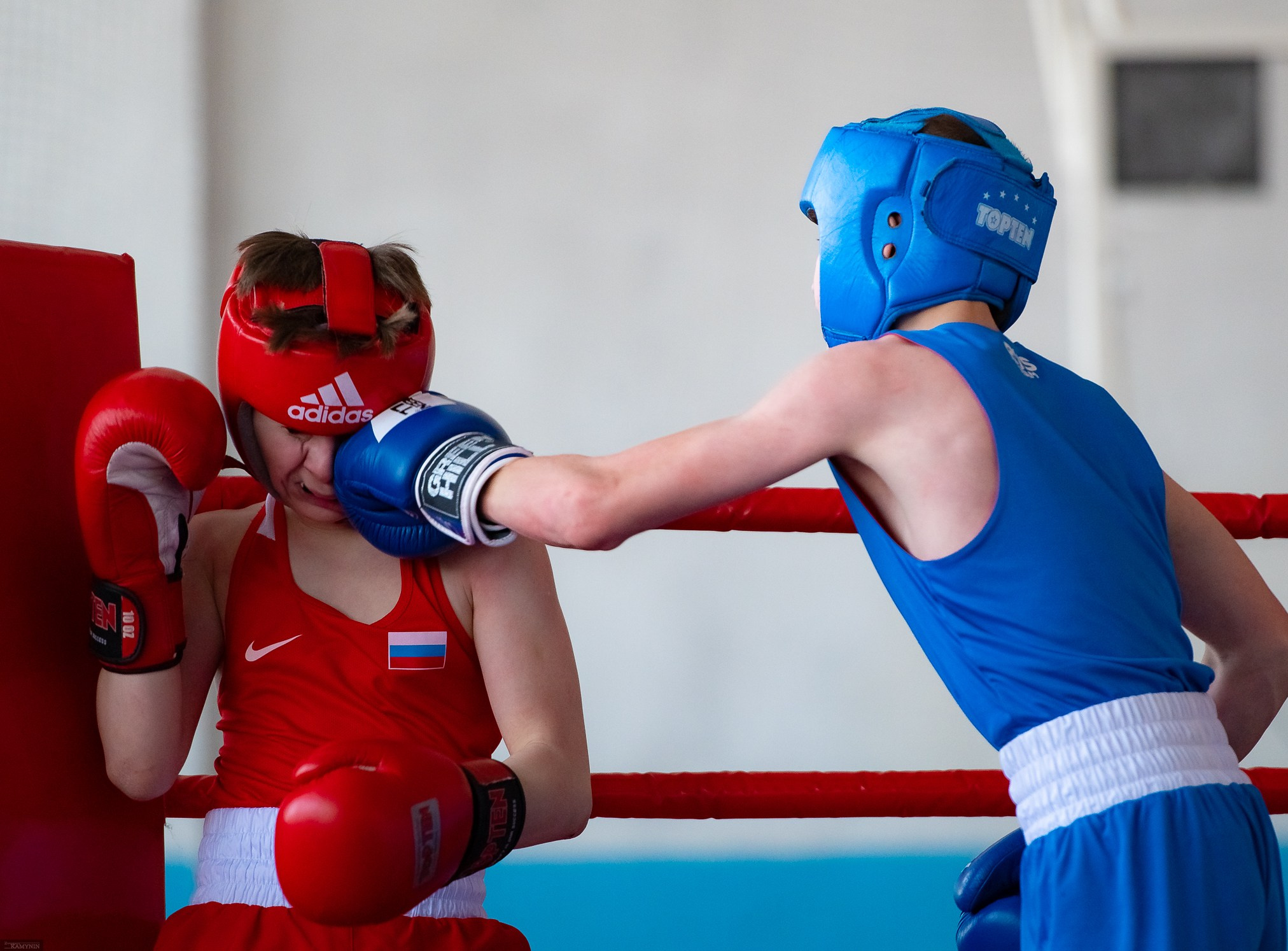 Турнир памяти Николаева П.А. ProfotoNK