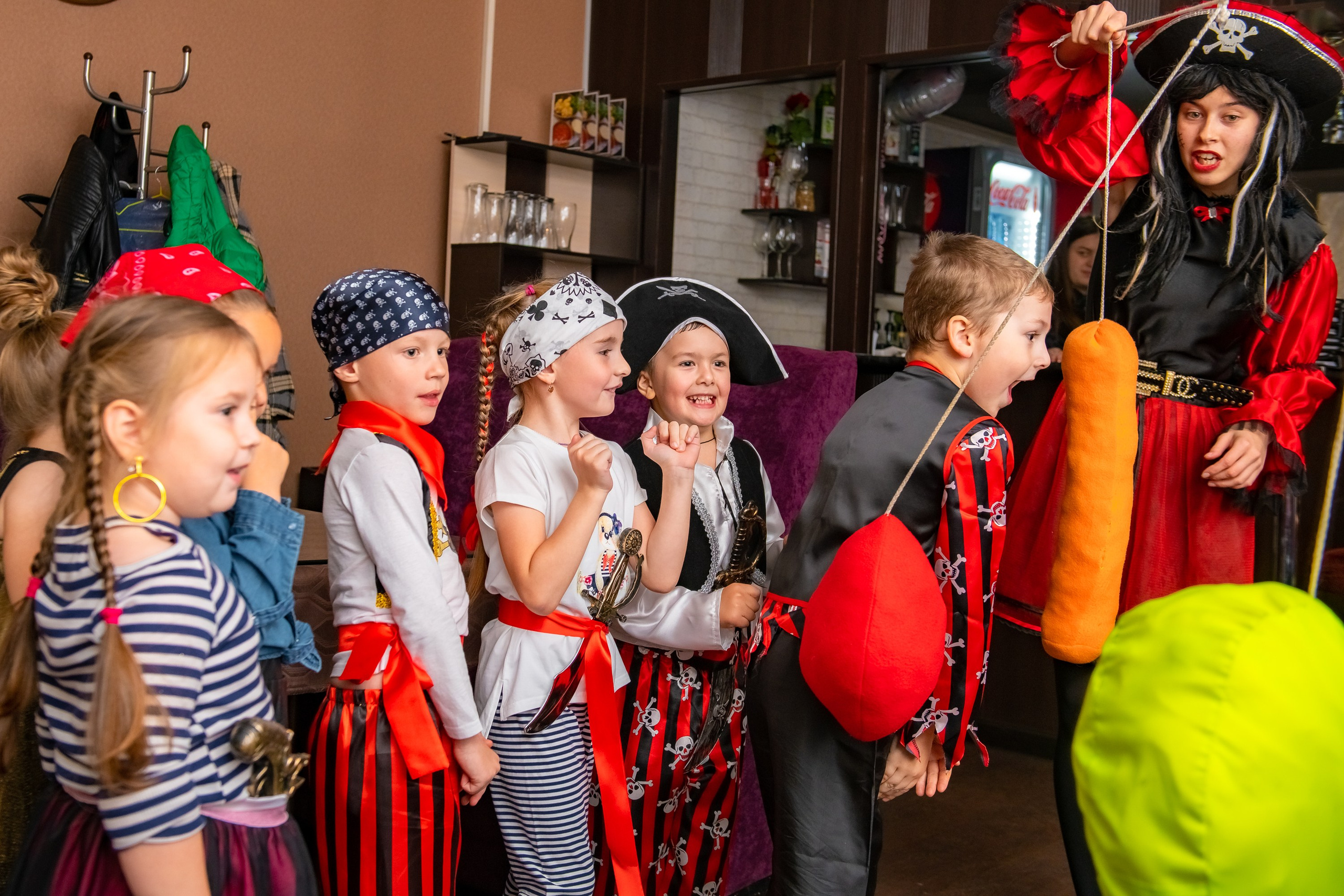 День рождения Лизы. ProfotoNK