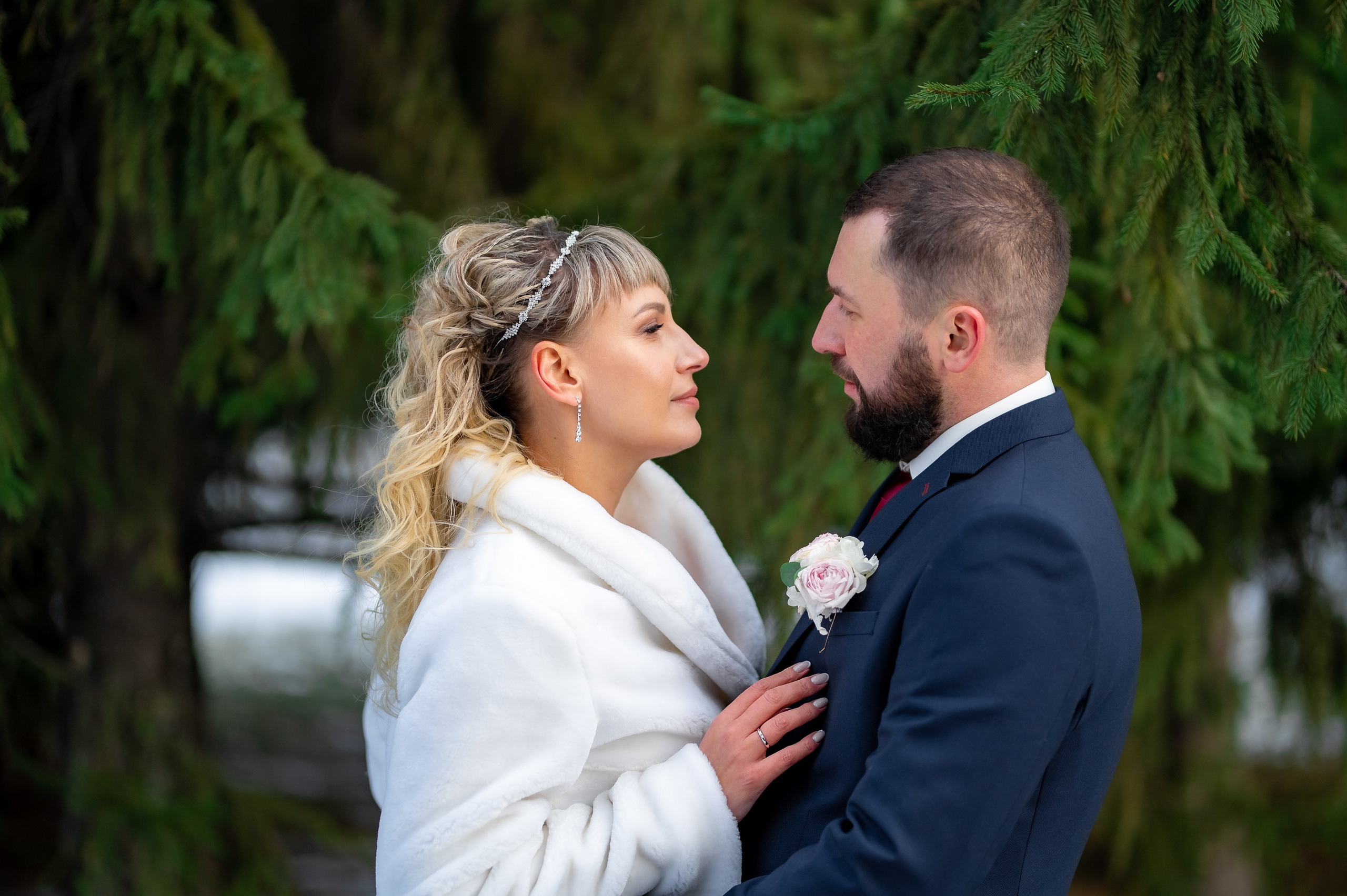 Анастасия и Евгений. ProfotoNK