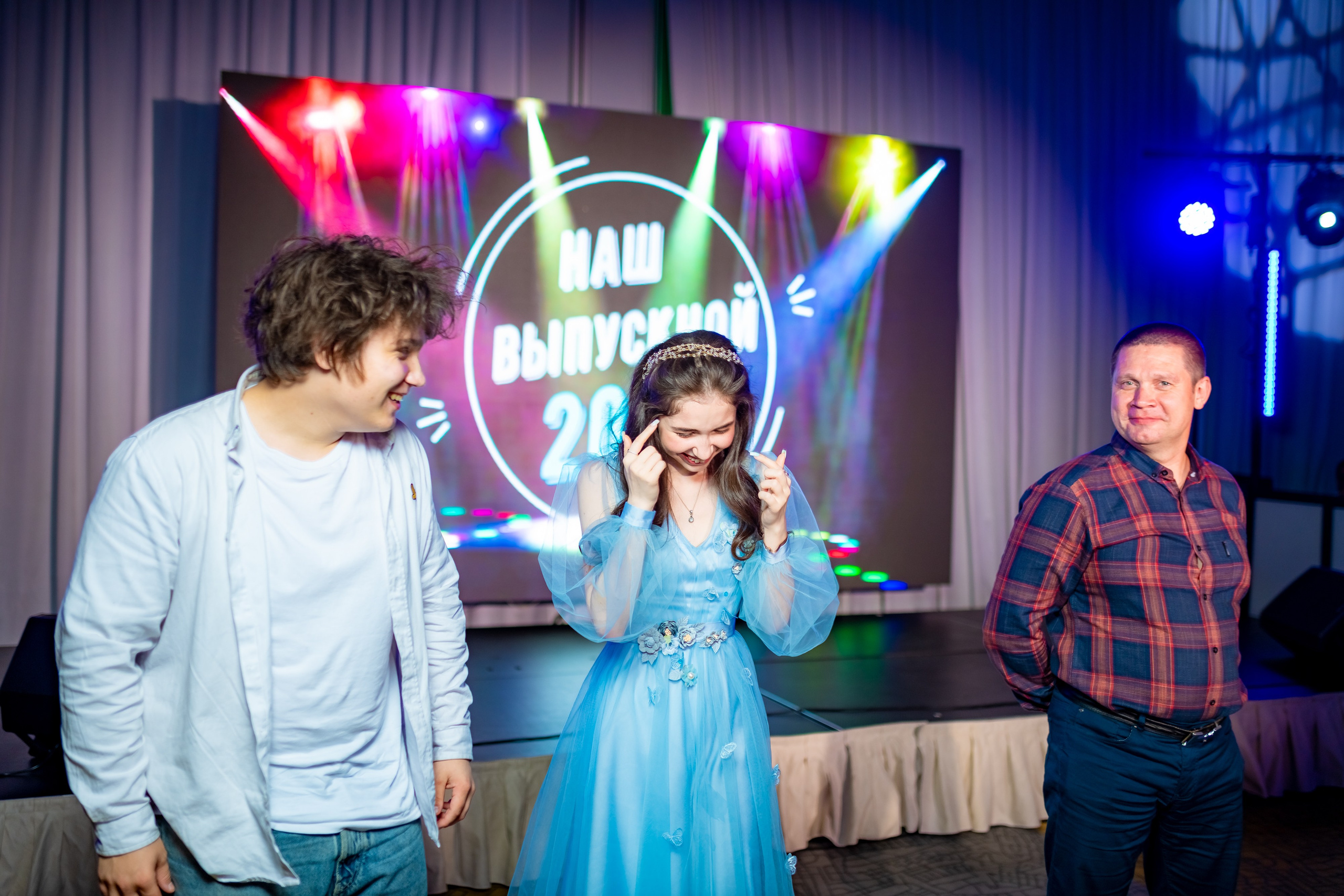 Выпускной. ProfotoNK