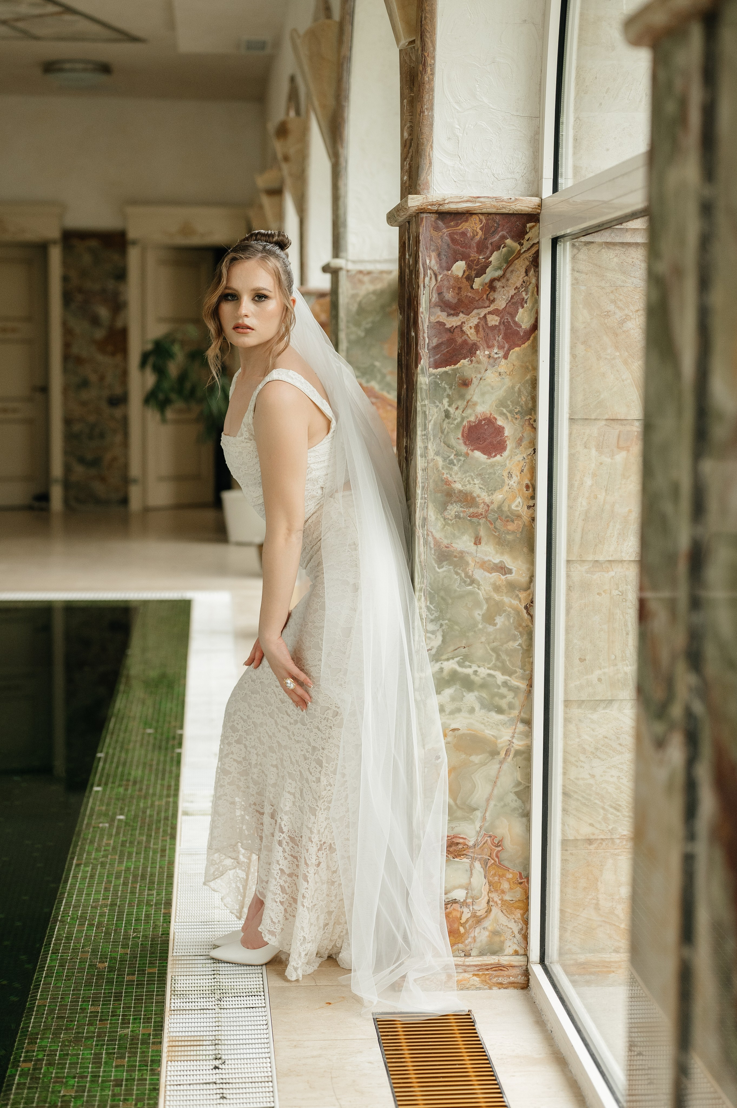 Леонид и Ольга. Свадебный и семейный фотограф в Краснодаре Алина Мельник