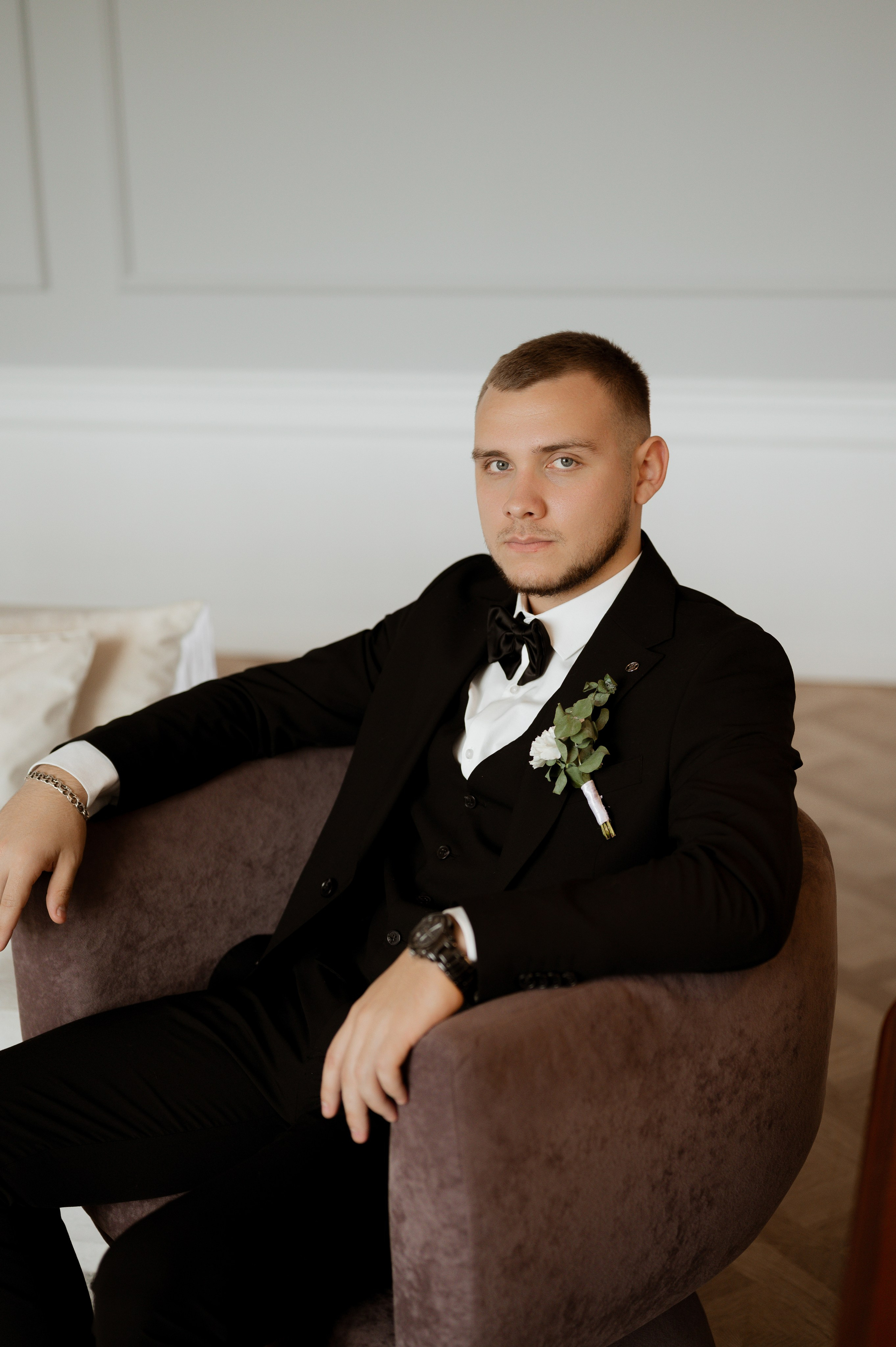 Иван и Арина. Свадебный и семейный фотограф в Краснодаре Алина Мельник