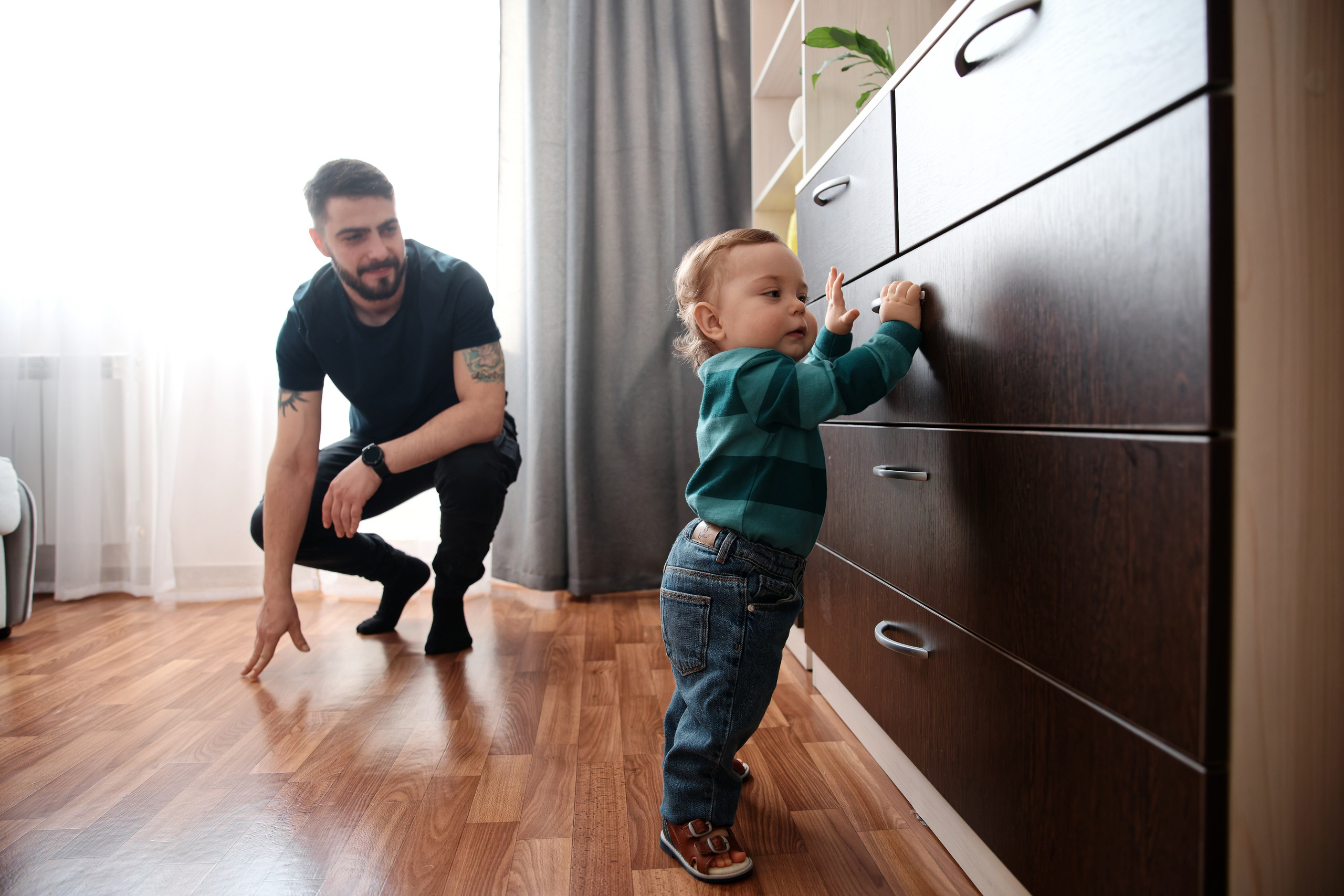 Семья Гуторовых. Семейный фотограф — Макс Белогрудов