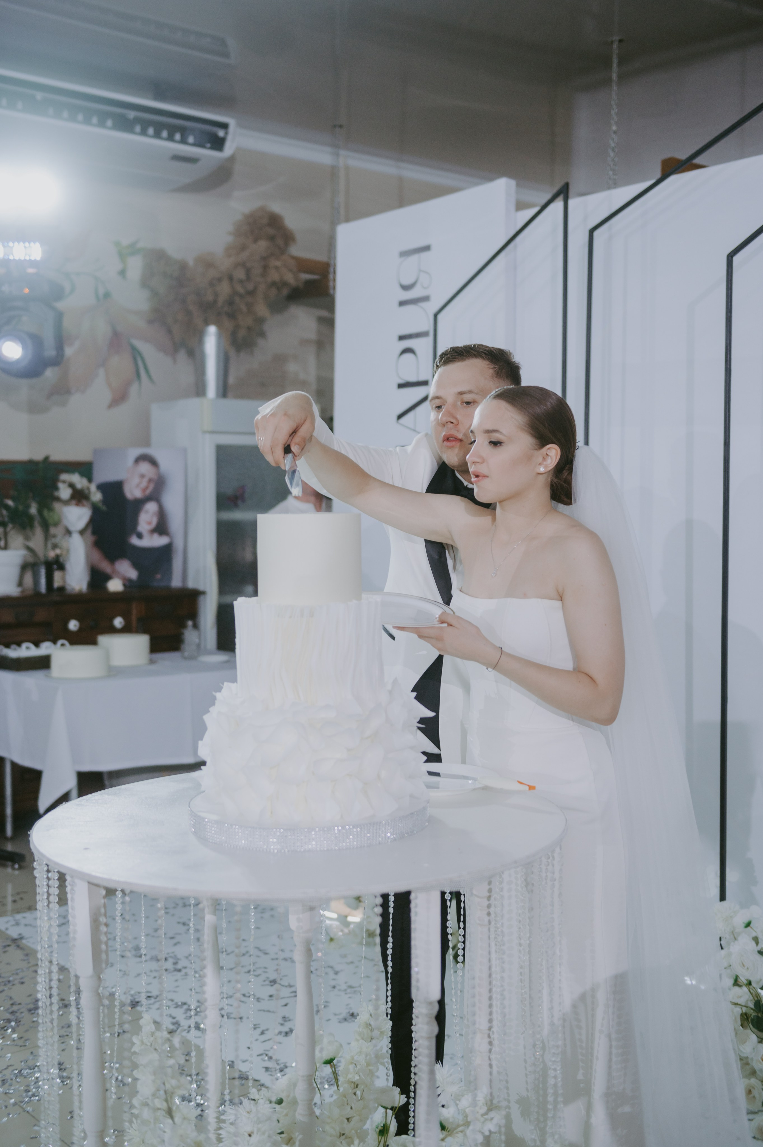 Мария&Павел фотограф Елена Горбач. Свадебный и семейный фотограф город Темрюк Фотостудия Темрюк