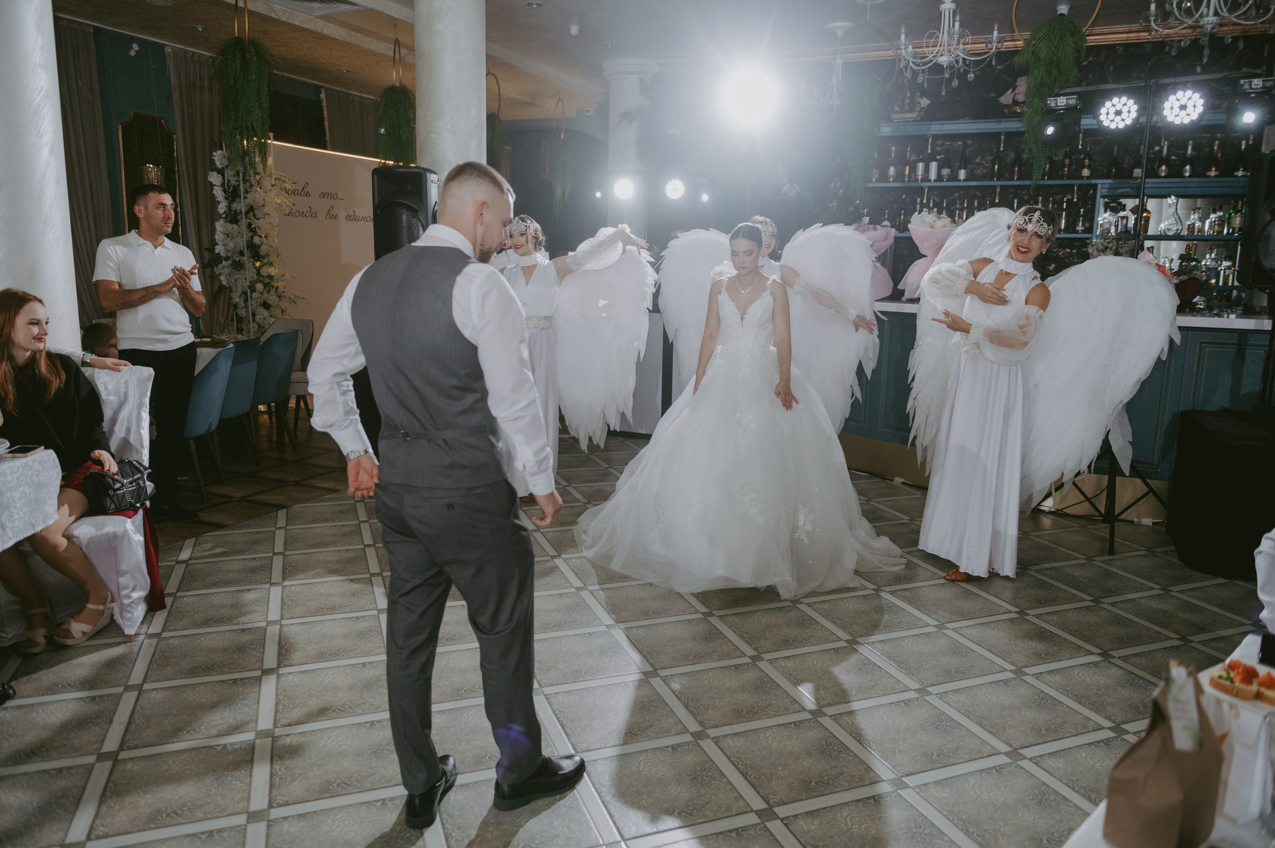 Роман & Вероника. Свадебный и семейный фотограф город Темрюк Фотостудия Темрюк