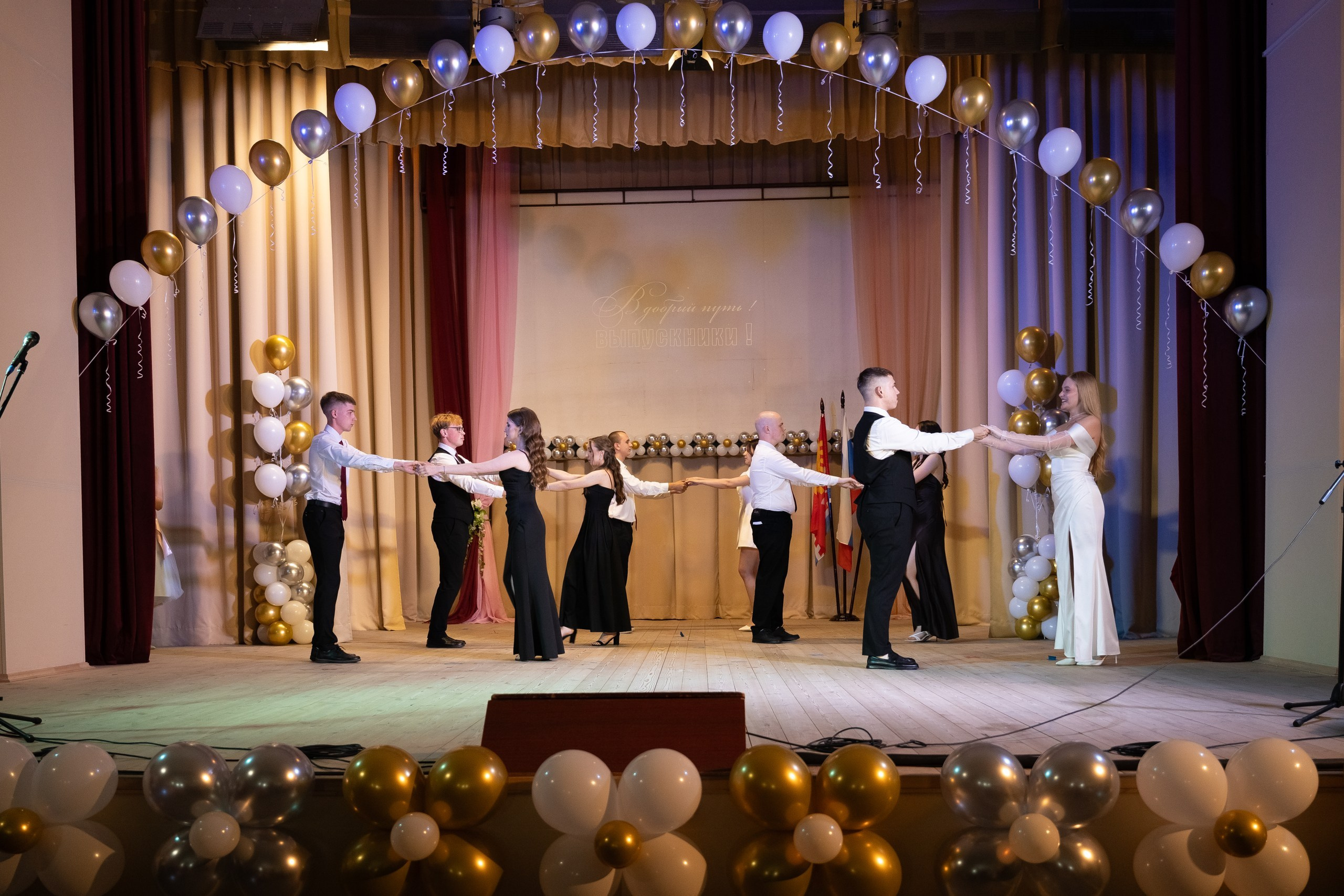 Выпускные. Фотограф в Ульяновске Александра Григоровских