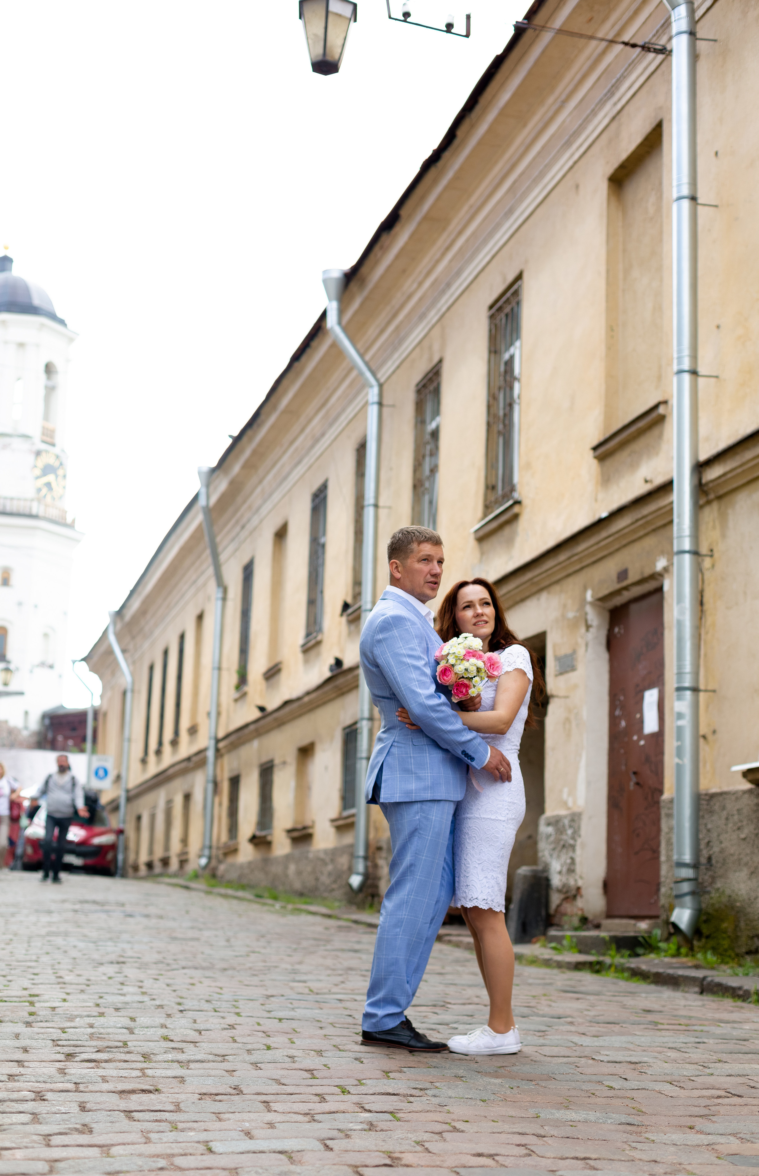 Артём и Марина. Фотограф в Ульяновске Александра Григоровских