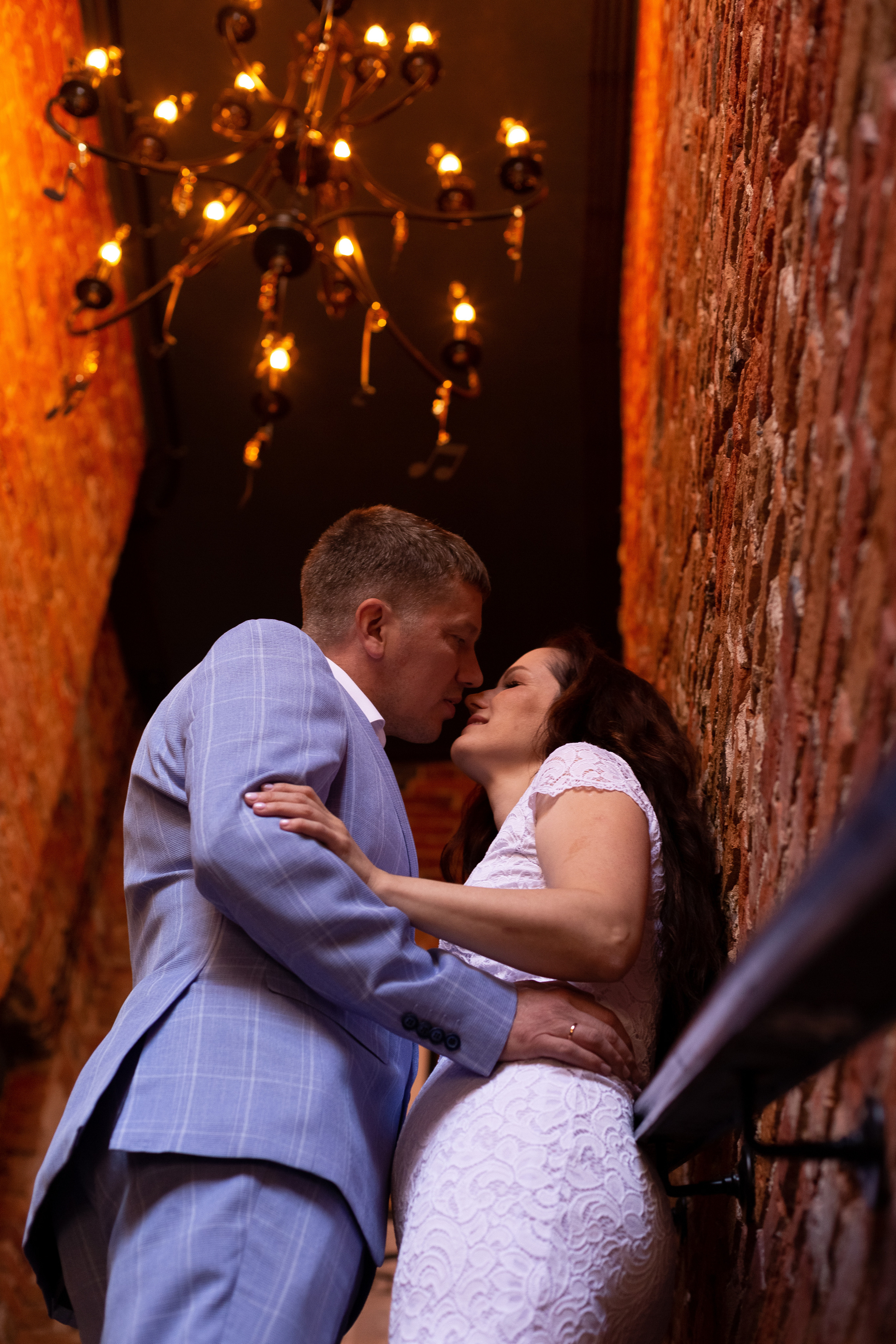 Артём и Марина. Фотограф в Ульяновске Александра Григоровских