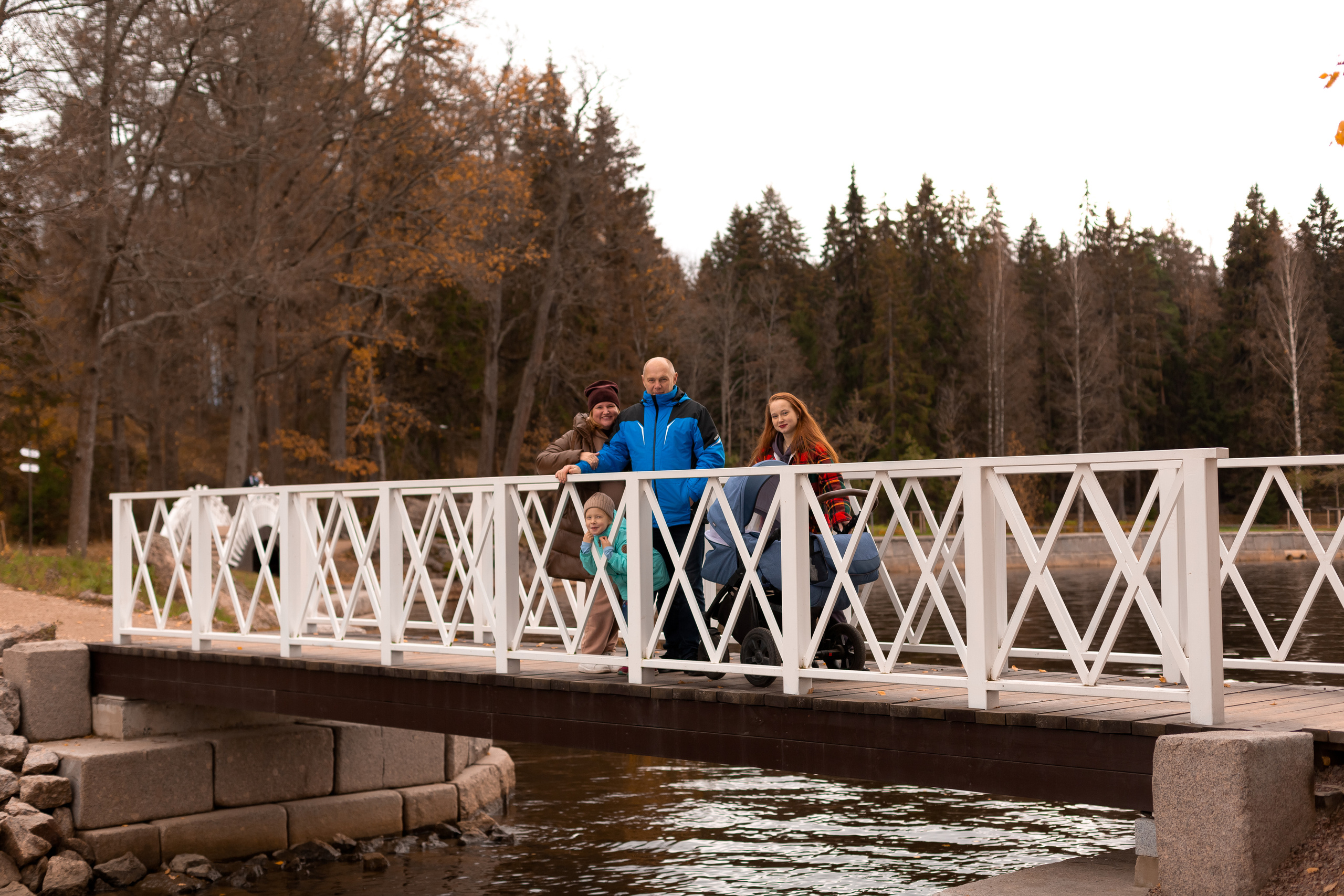 Семья Шевяховых. Фотограф в Ульяновске Александра Григоровских