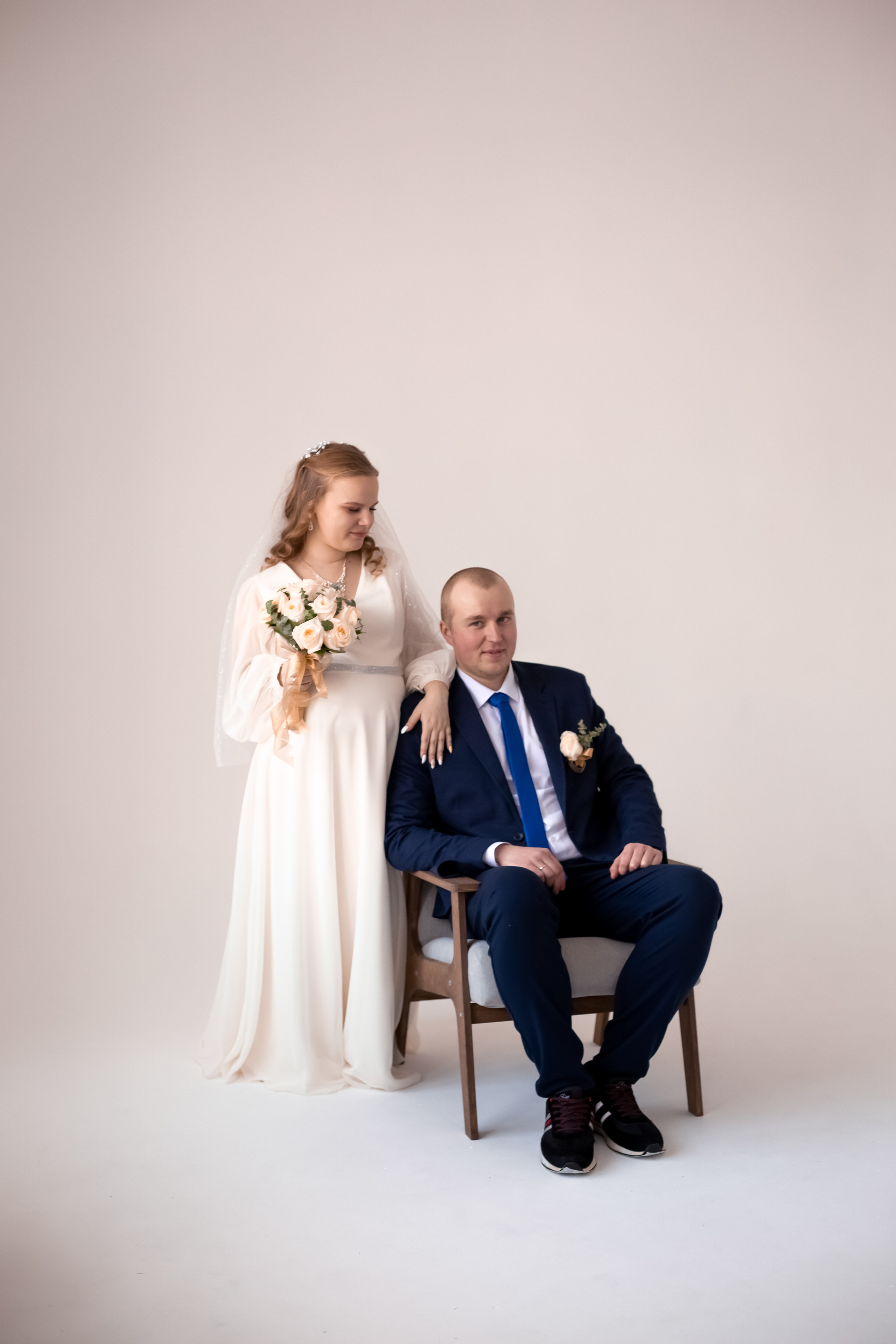 Костя и Аня. Фотограф в Ульяновске Александра Григоровских