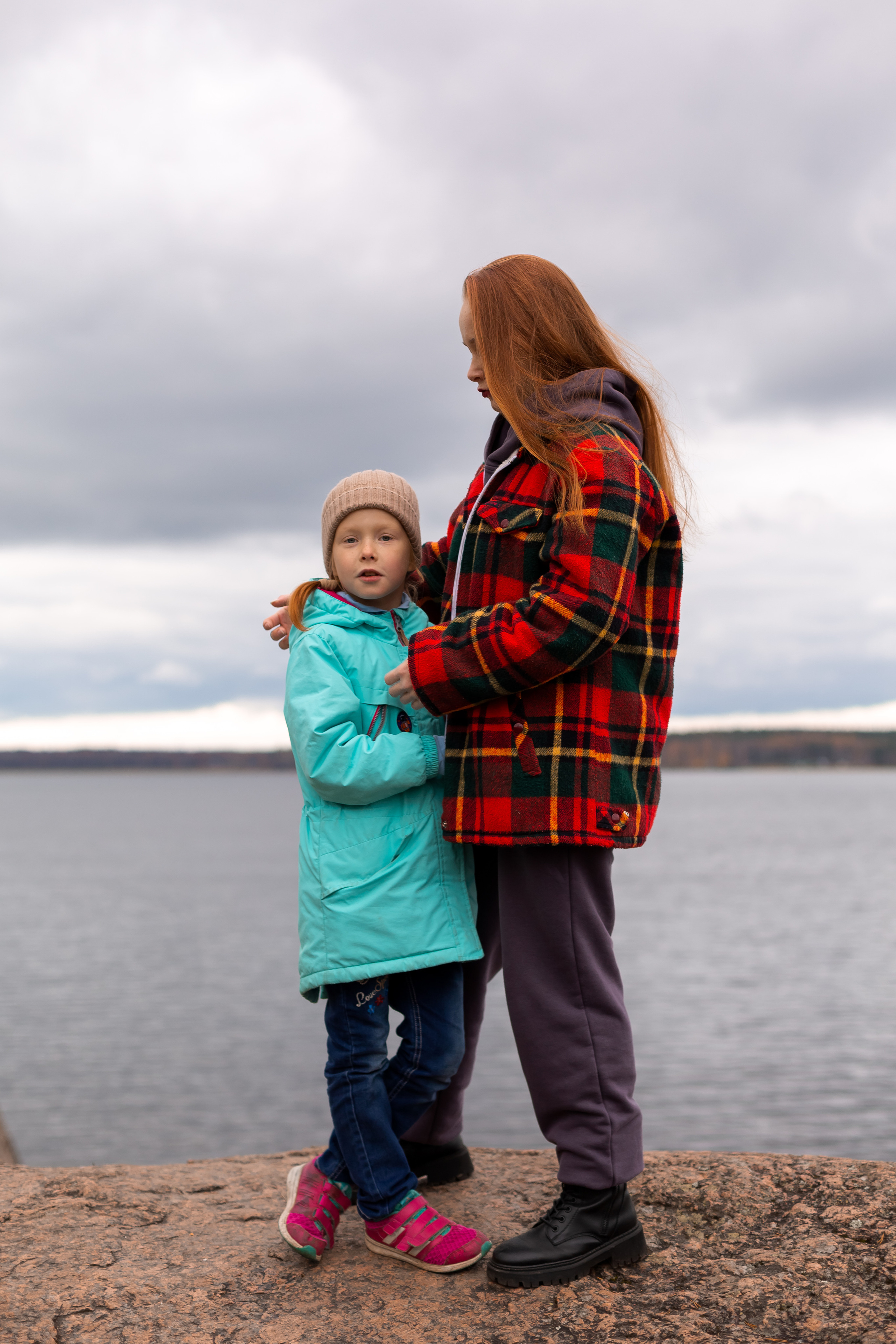 Семья Шевяховых. Фотограф в Ульяновске Александра Григоровских