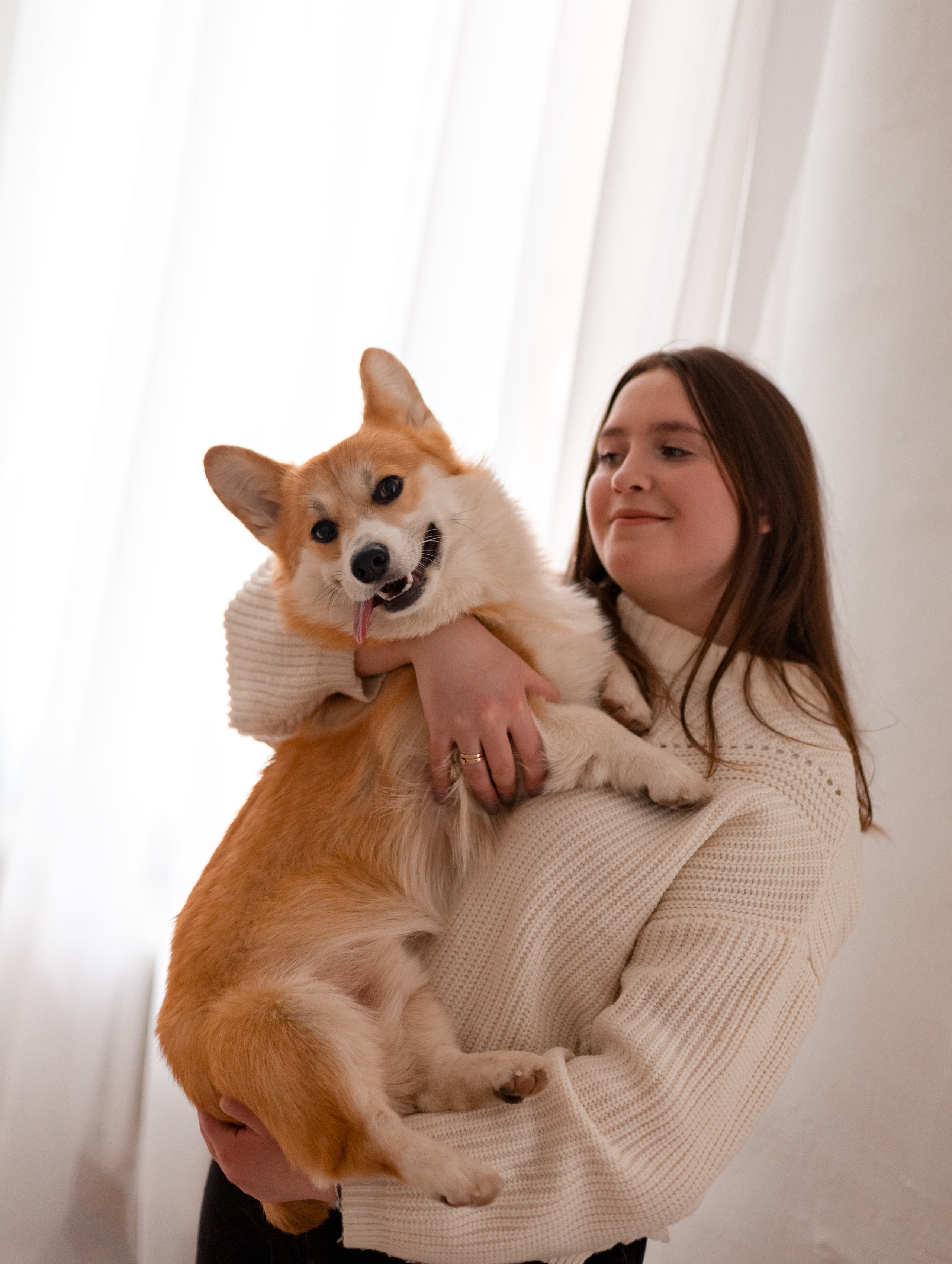 Наташа и Луи — рыжая любовь. Фотограф в Ульяновске Александра Григоровских