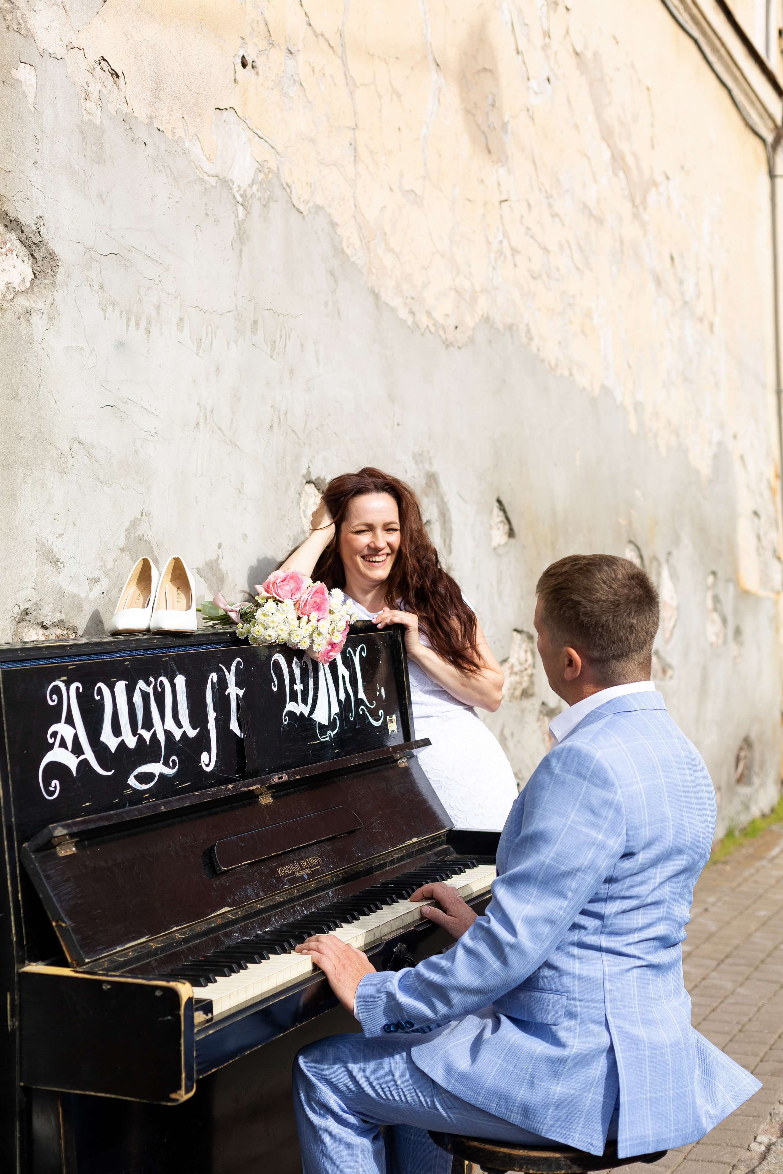 Артём и Марина. Фотограф в Ульяновске Александра Григоровских