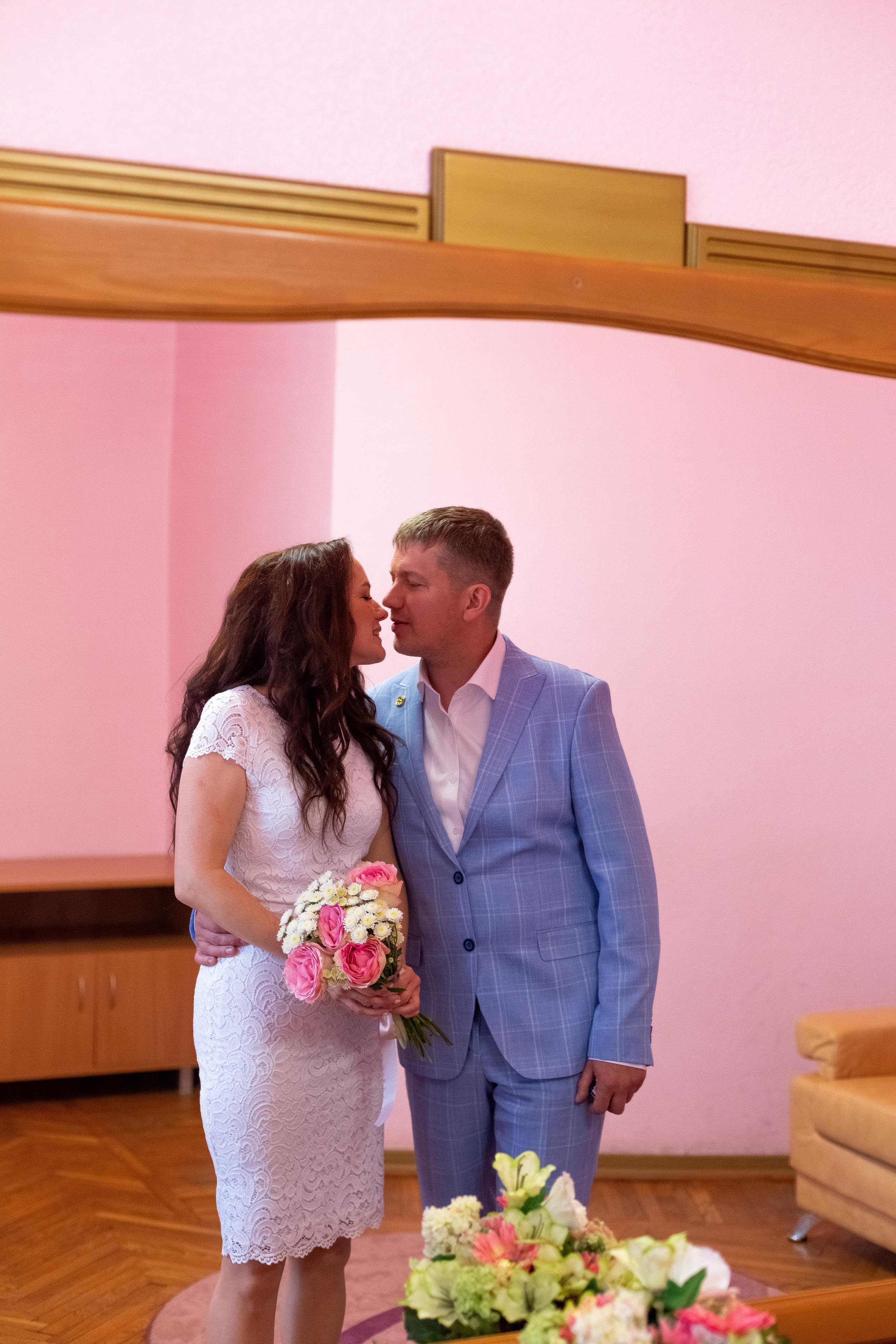 Артём и Марина. Фотограф в Ульяновске Александра Григоровских