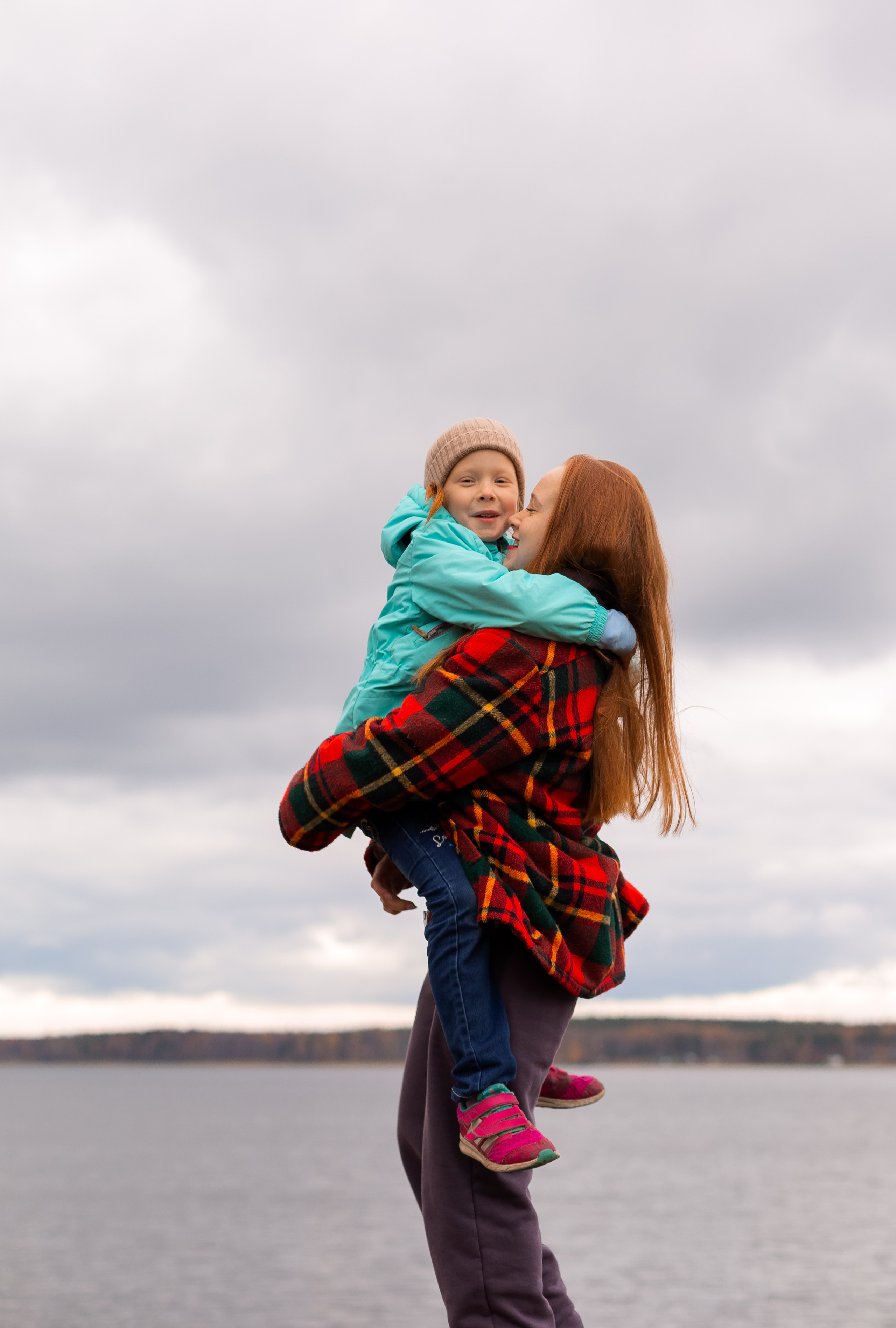 Семья Шевяховых. Фотограф в Ульяновске Александра Григоровских