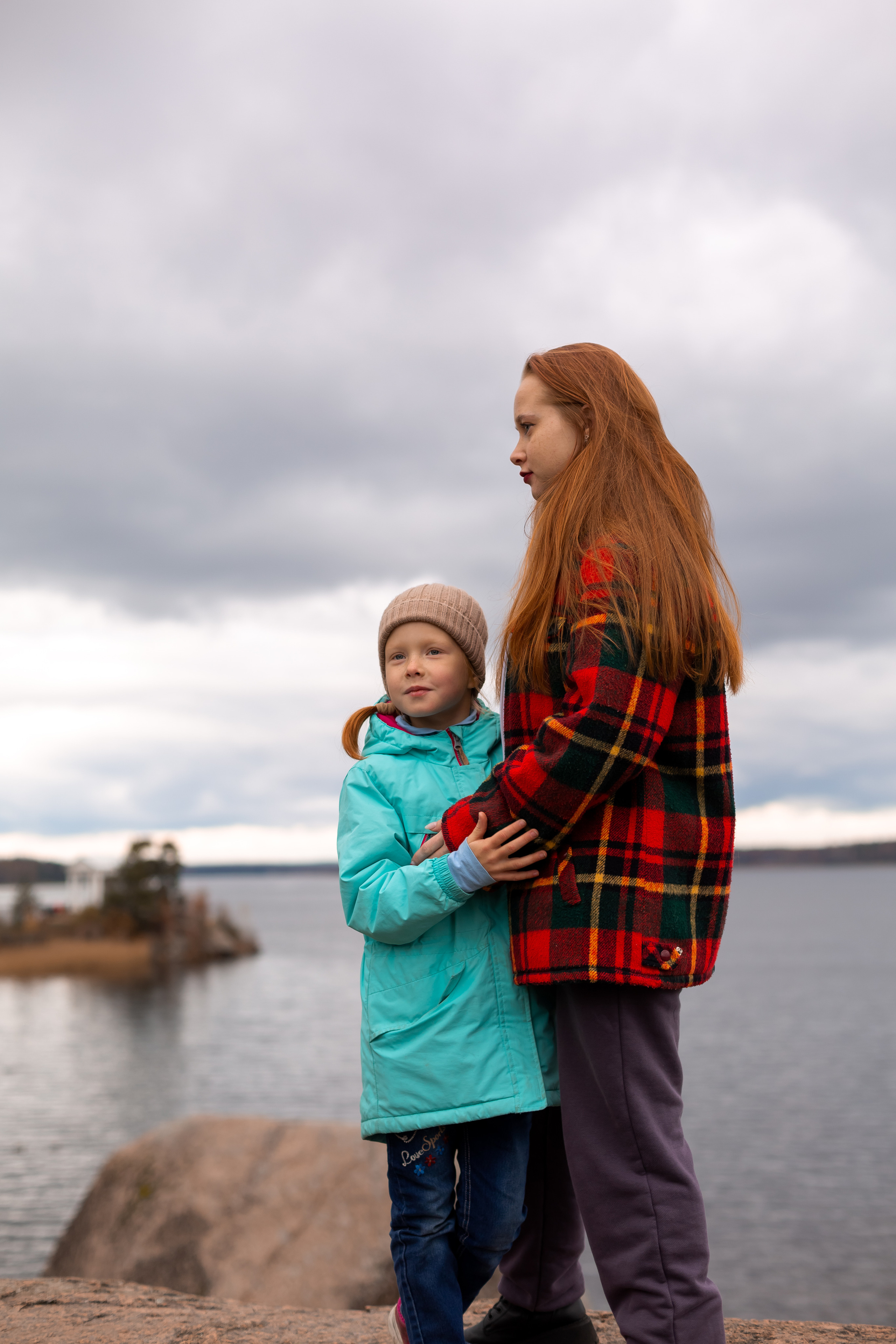 Семья Шевяховых. Фотограф в Ульяновске Александра Григоровских