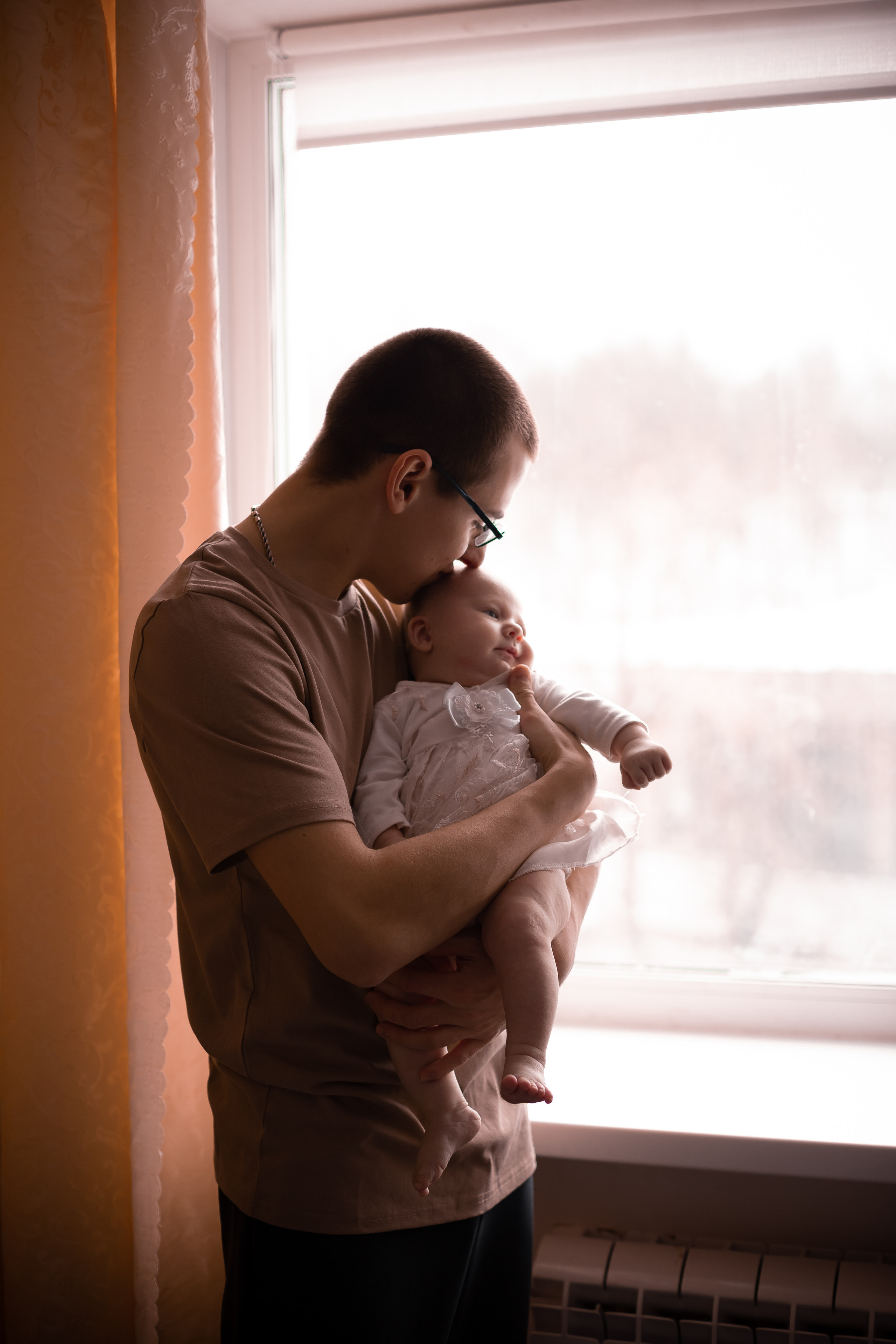 папина любовь