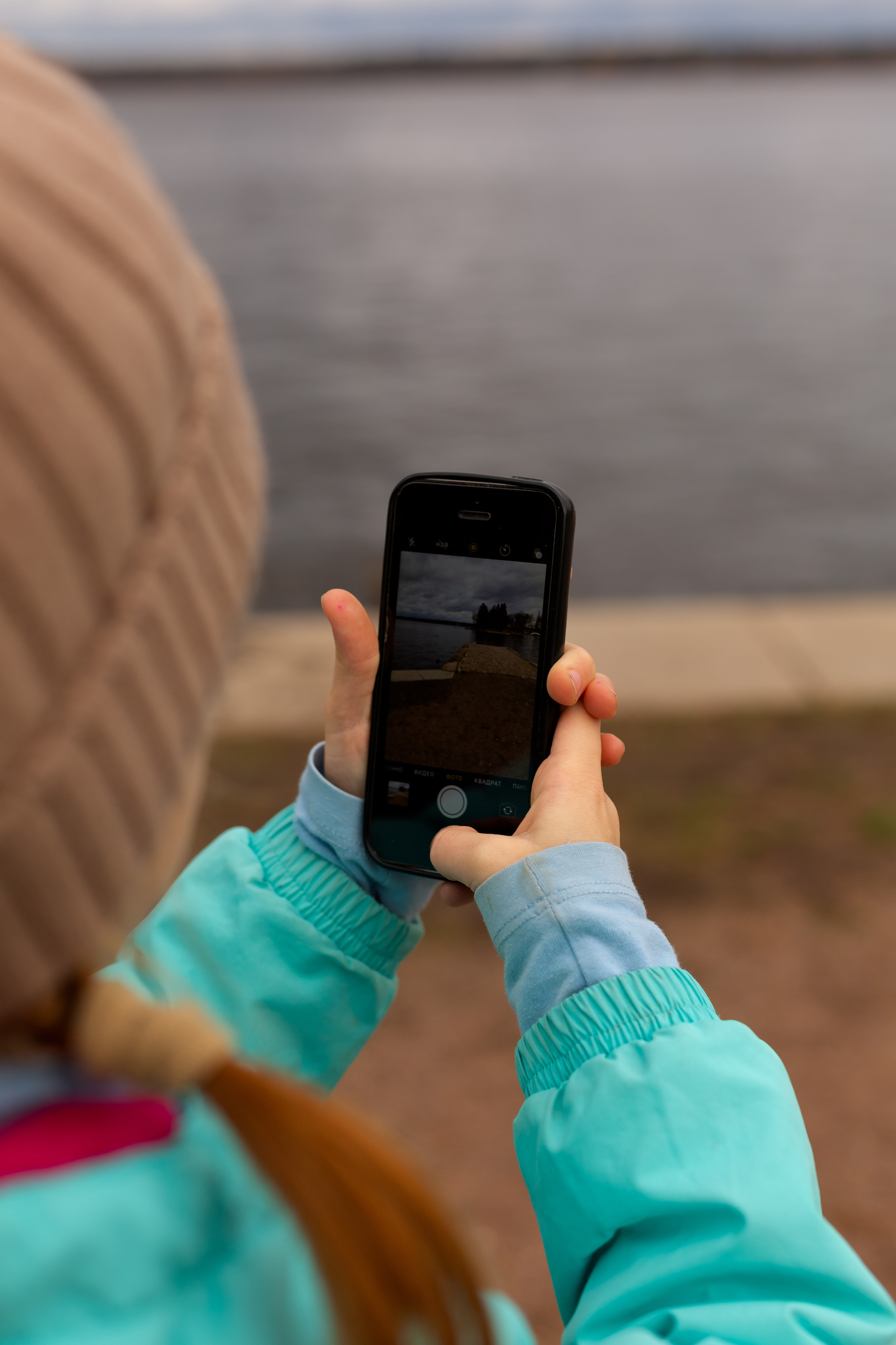 Семья Шевяховых. Фотограф в Ульяновске Александра Григоровских