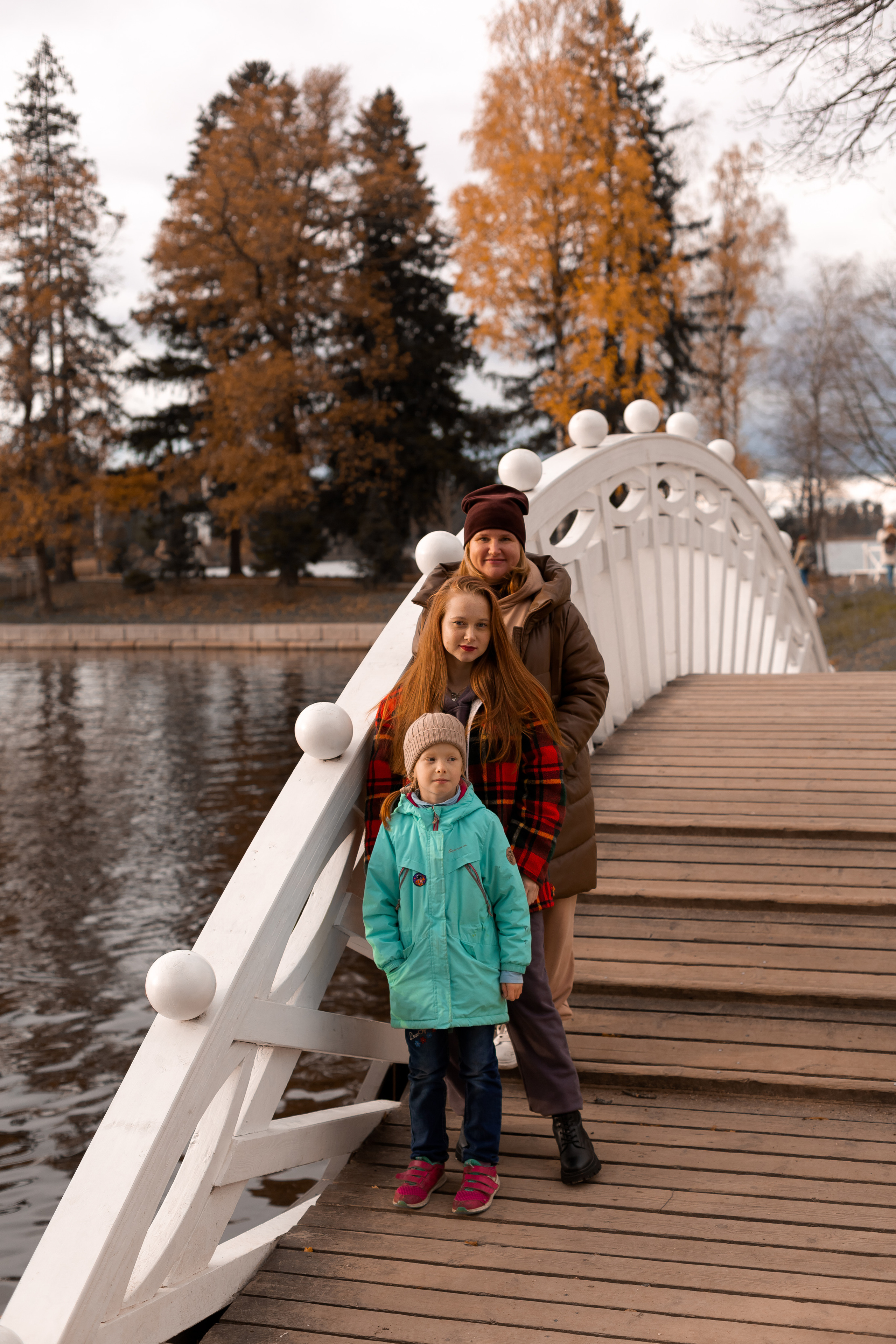 Семья Шевяховых. Фотограф в Ульяновске Александра Григоровских