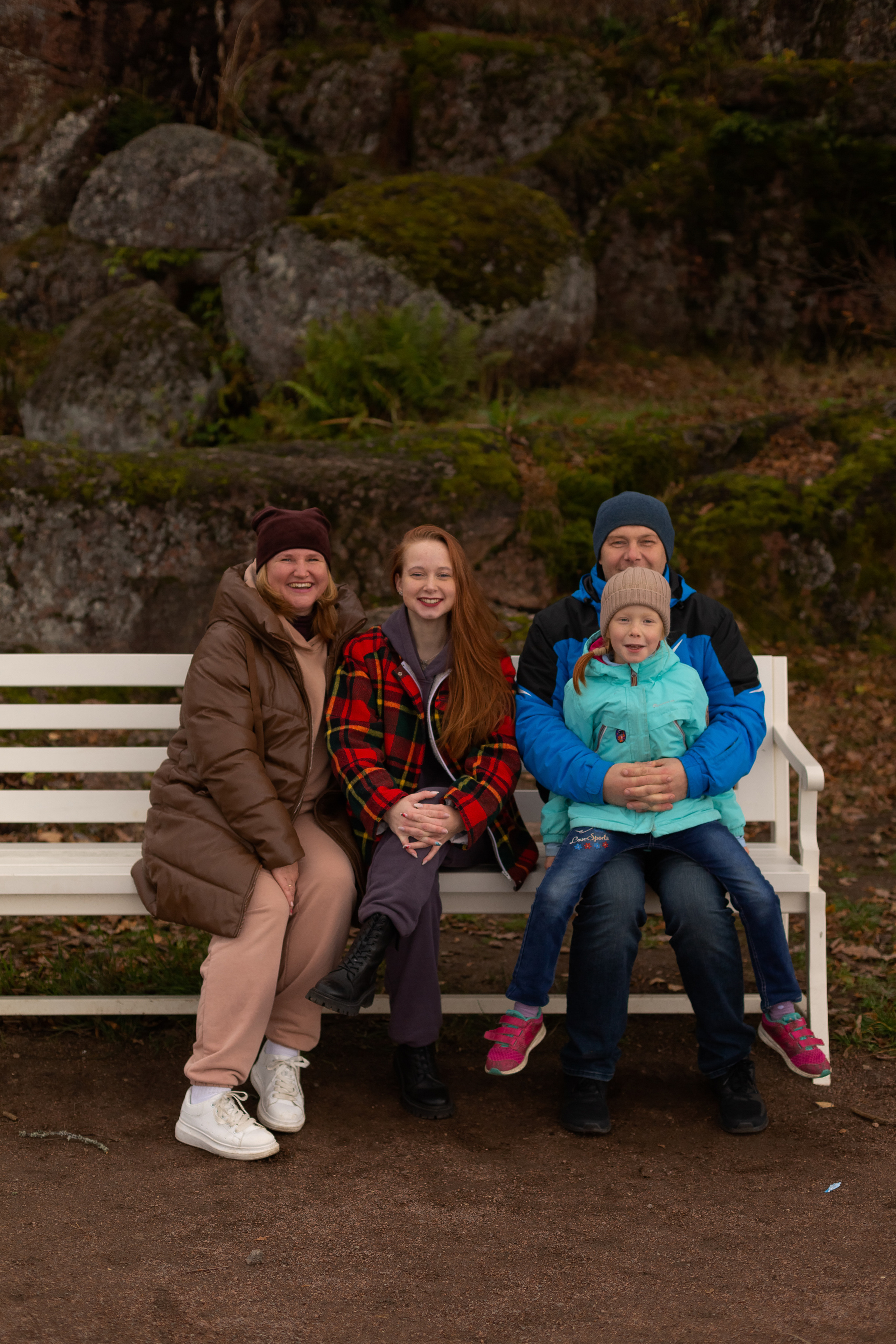 Семья Шевяховых. Фотограф в Ульяновске Александра Григоровских