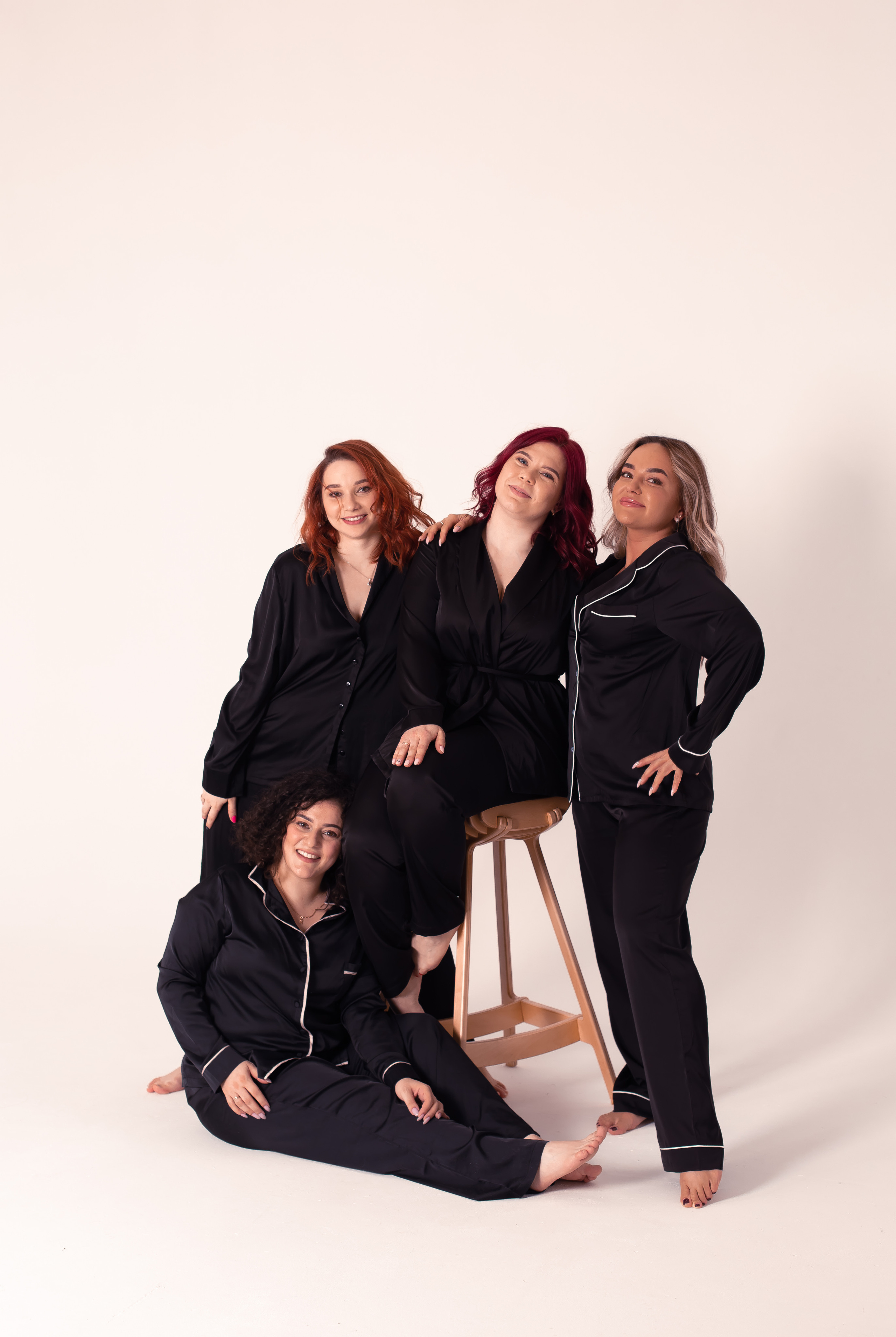 Девичник. Часть I. Фотограф в Ульяновске Александра Григоровских