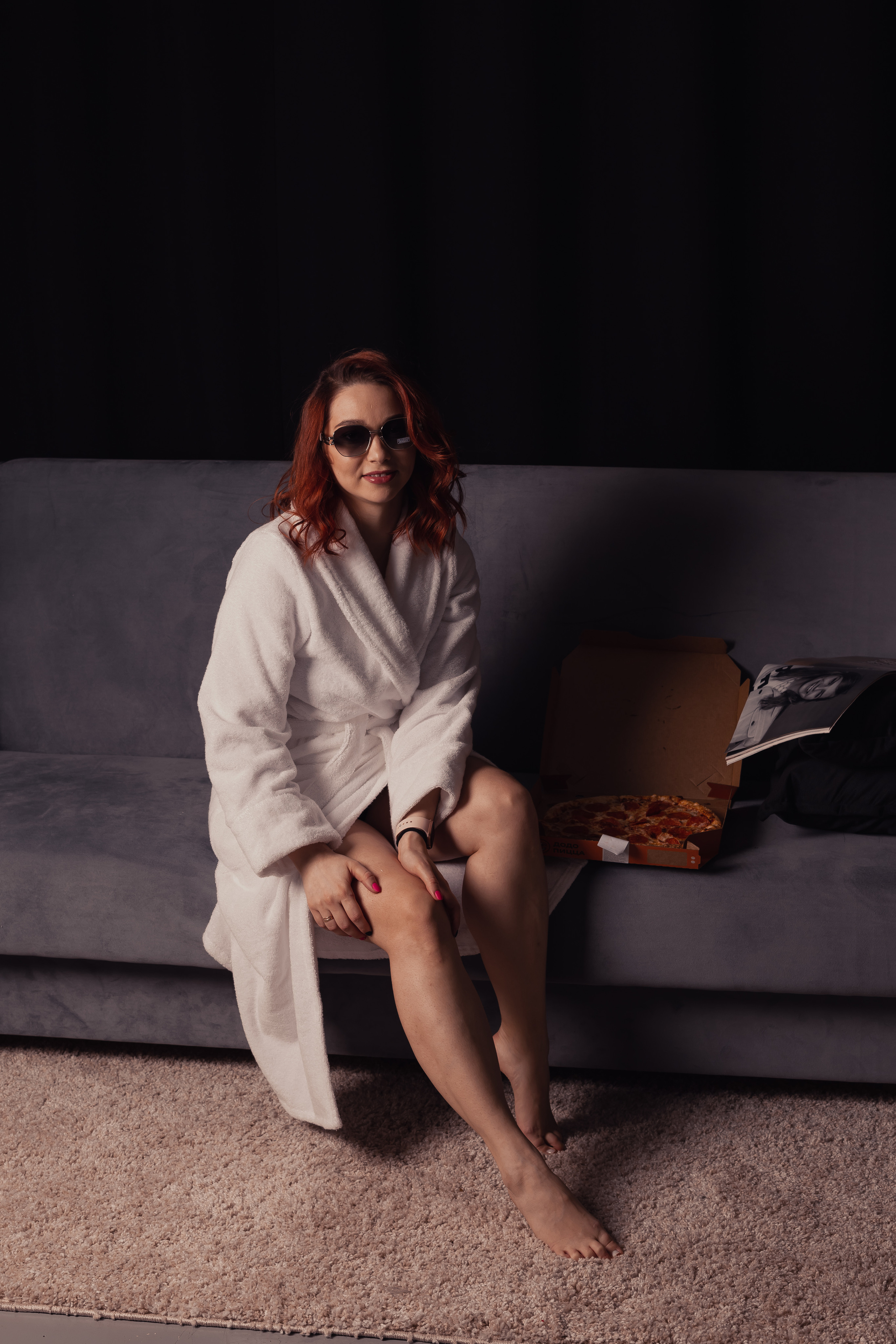 Галина. Фотограф в Ульяновске Александра Григоровских