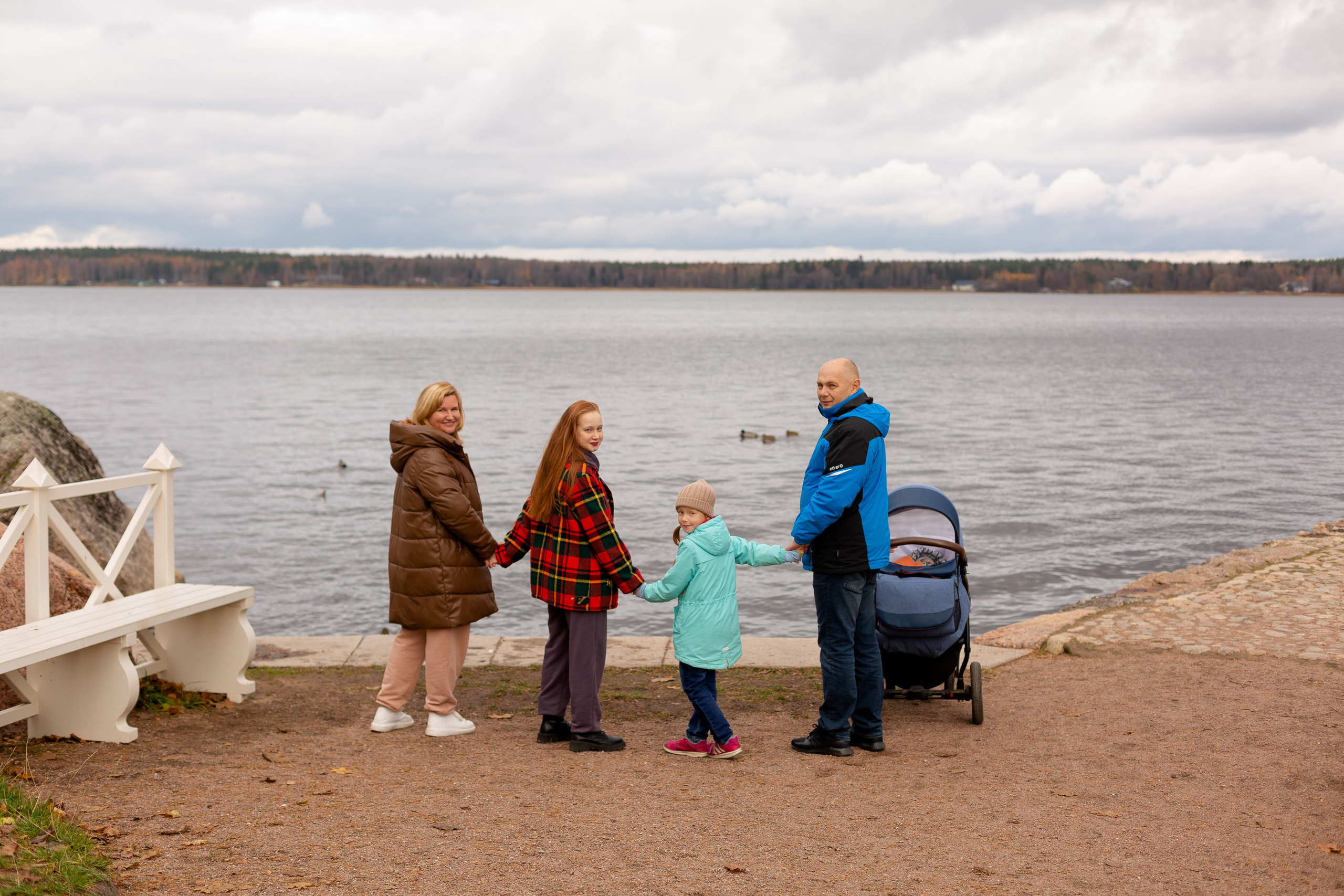 Семейная фотосессия