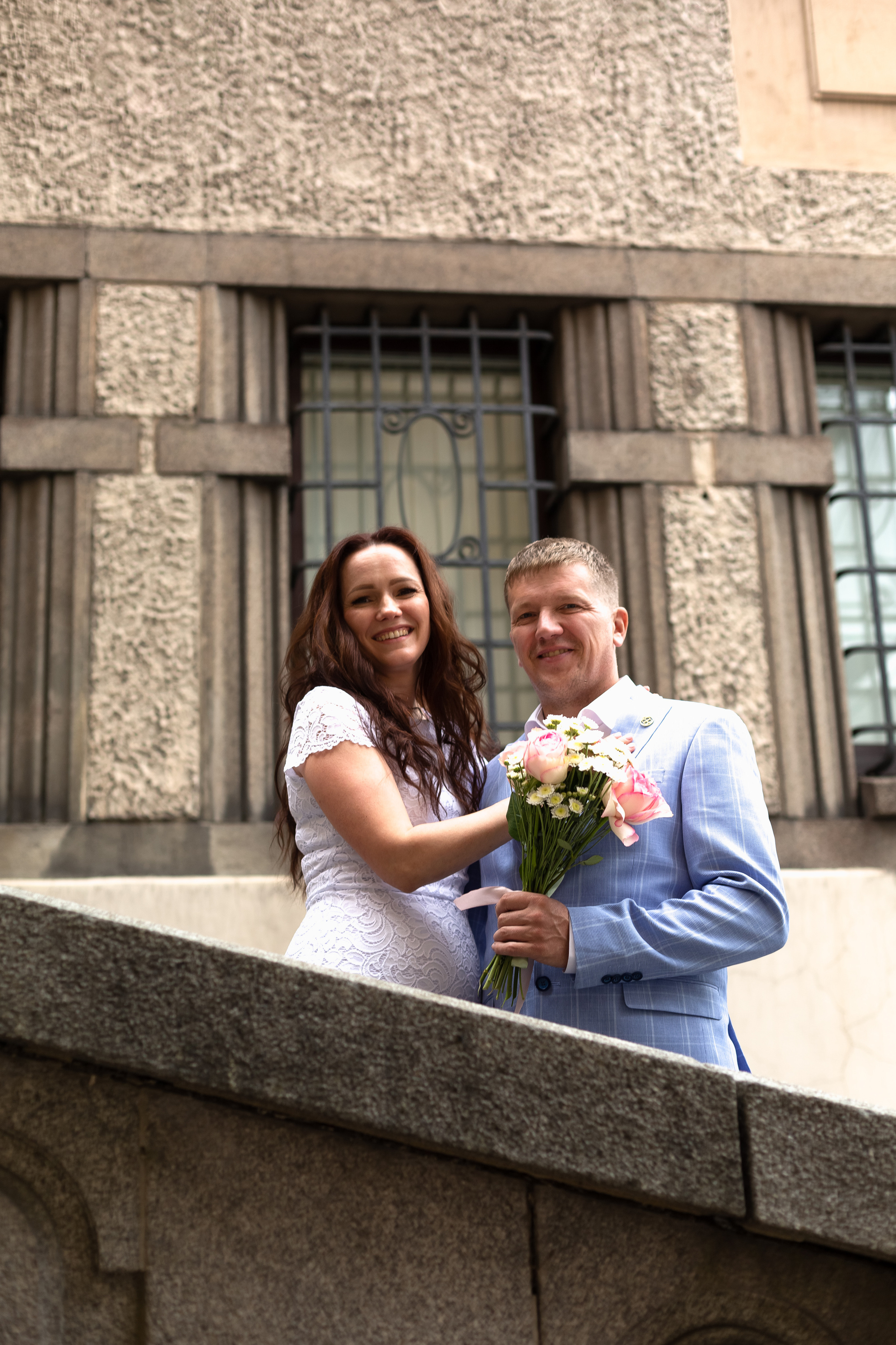 Артём и Марина. Фотограф в Ульяновске Александра Григоровских