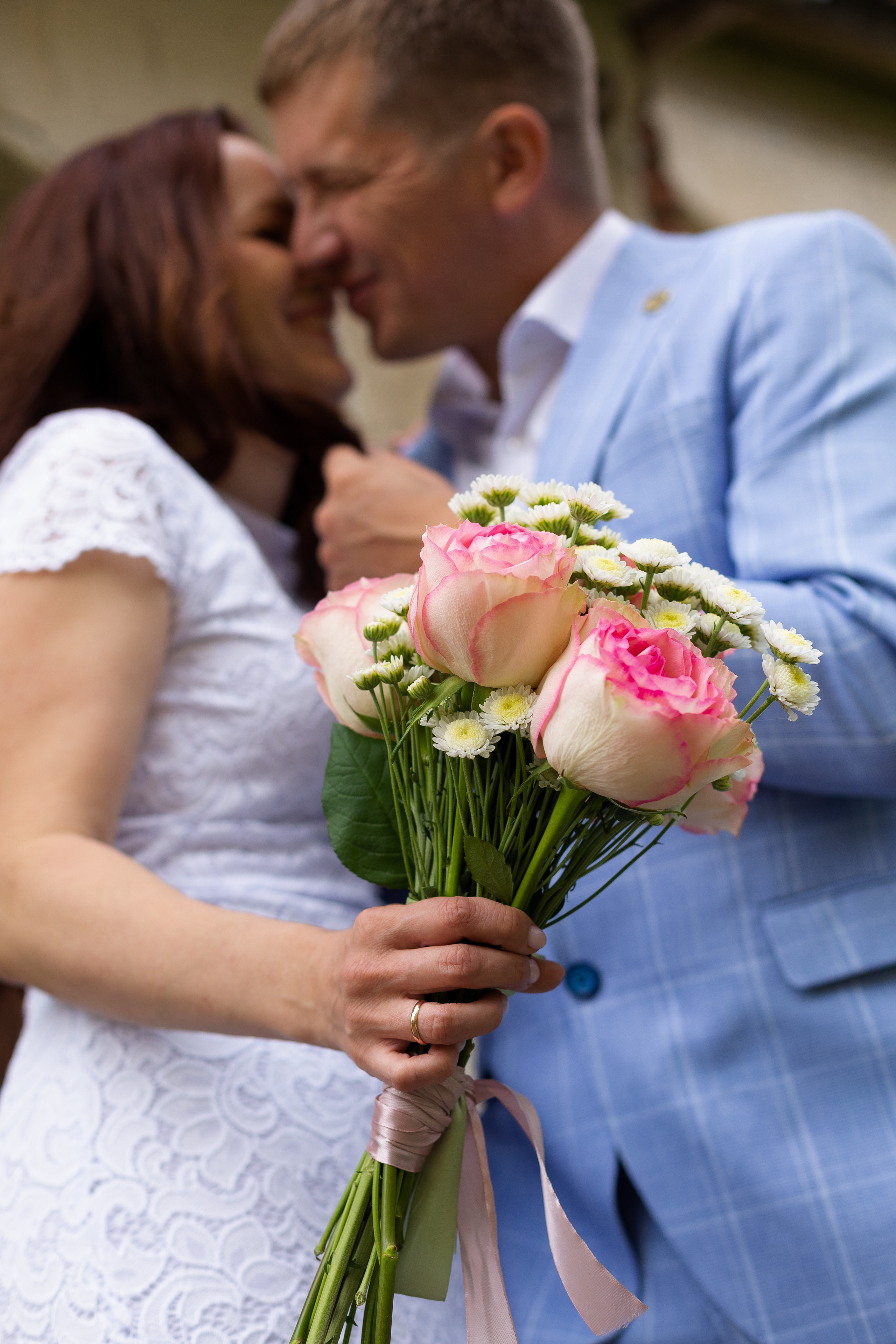 Артём и Марина. Фотограф в Ульяновске Александра Григоровских