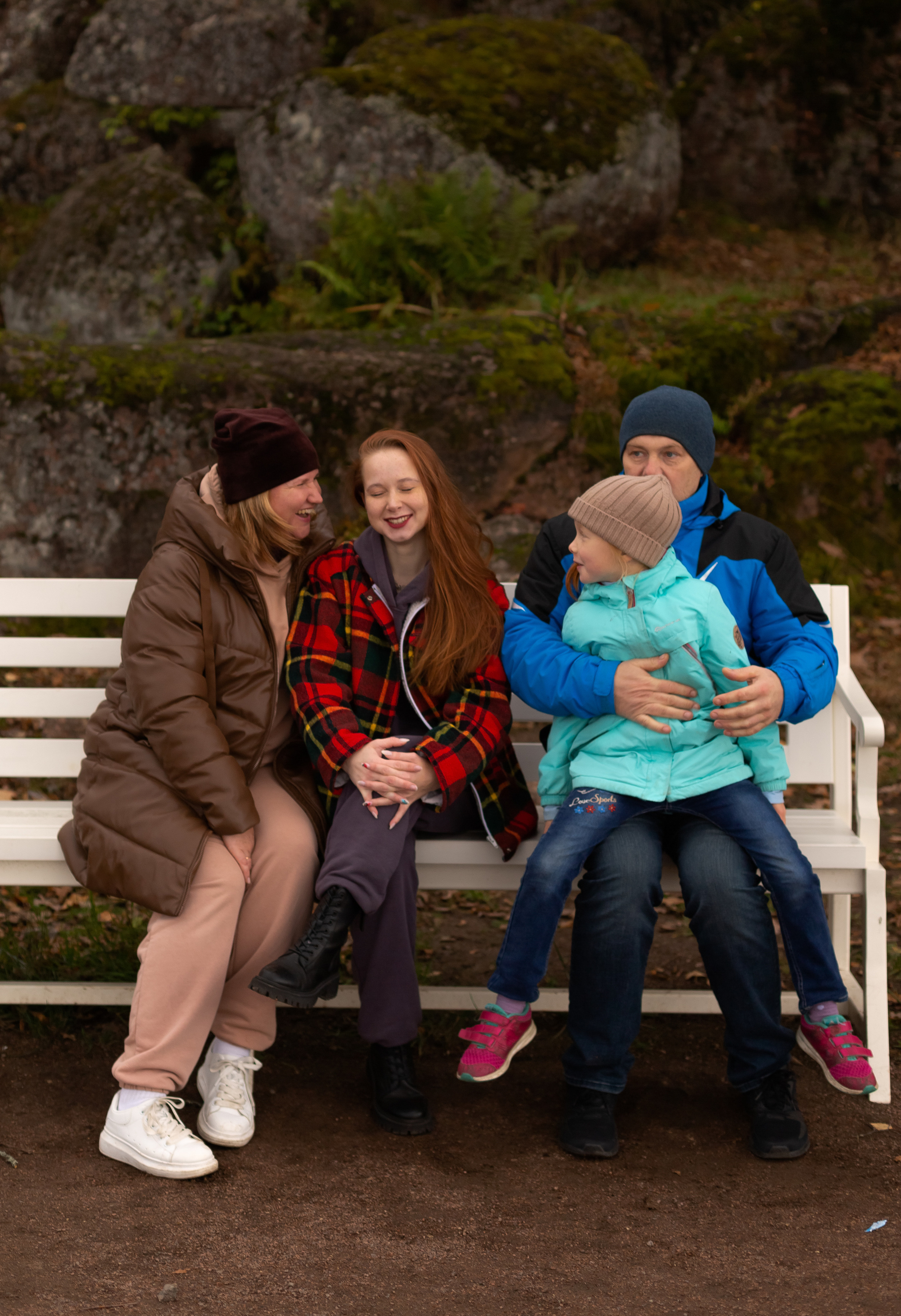 Семья Шевяховых. Фотограф в Ульяновске Александра Григоровских