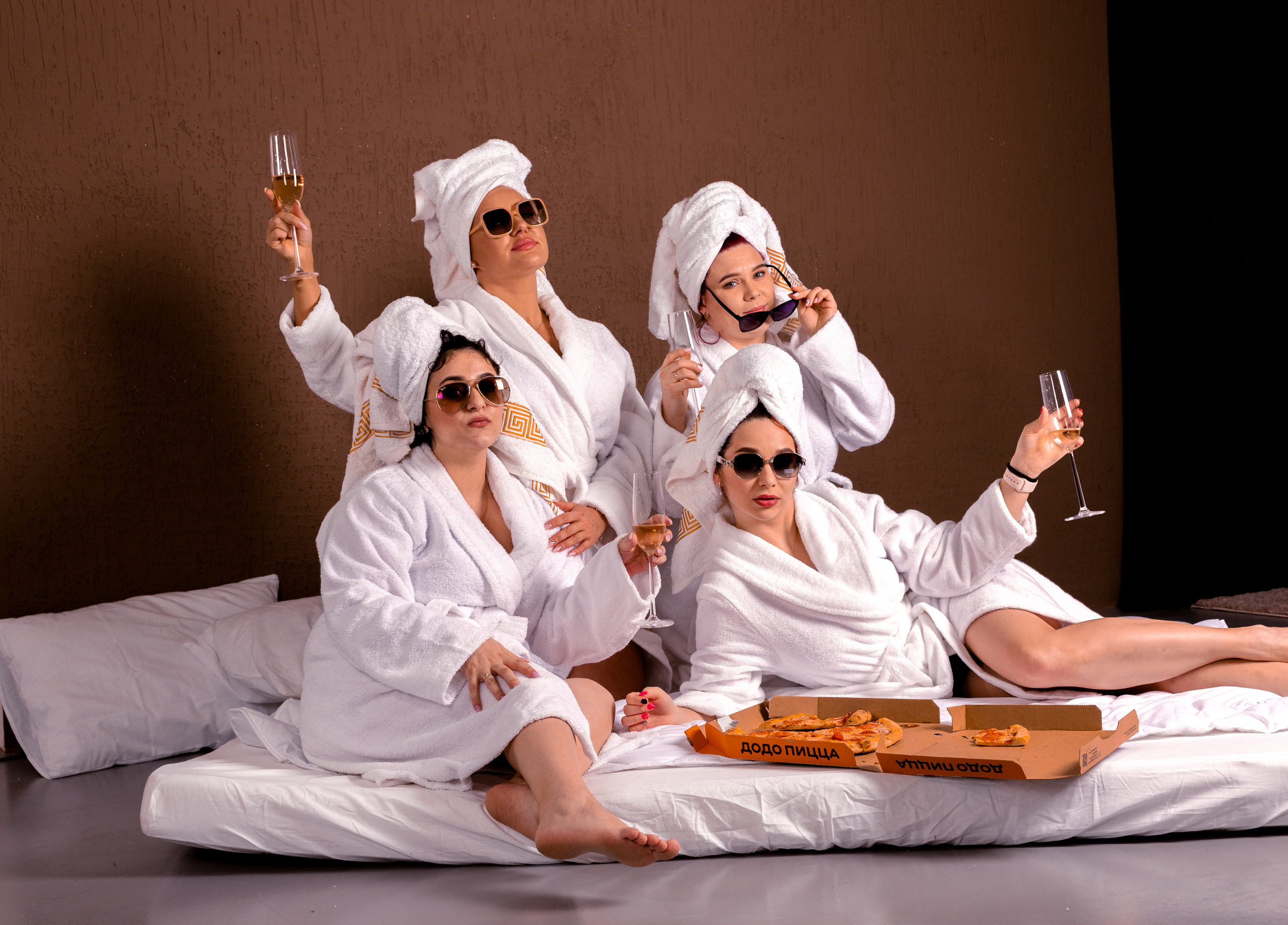 Девичник. Часть II. Фотограф в Ульяновске Александра Григоровских