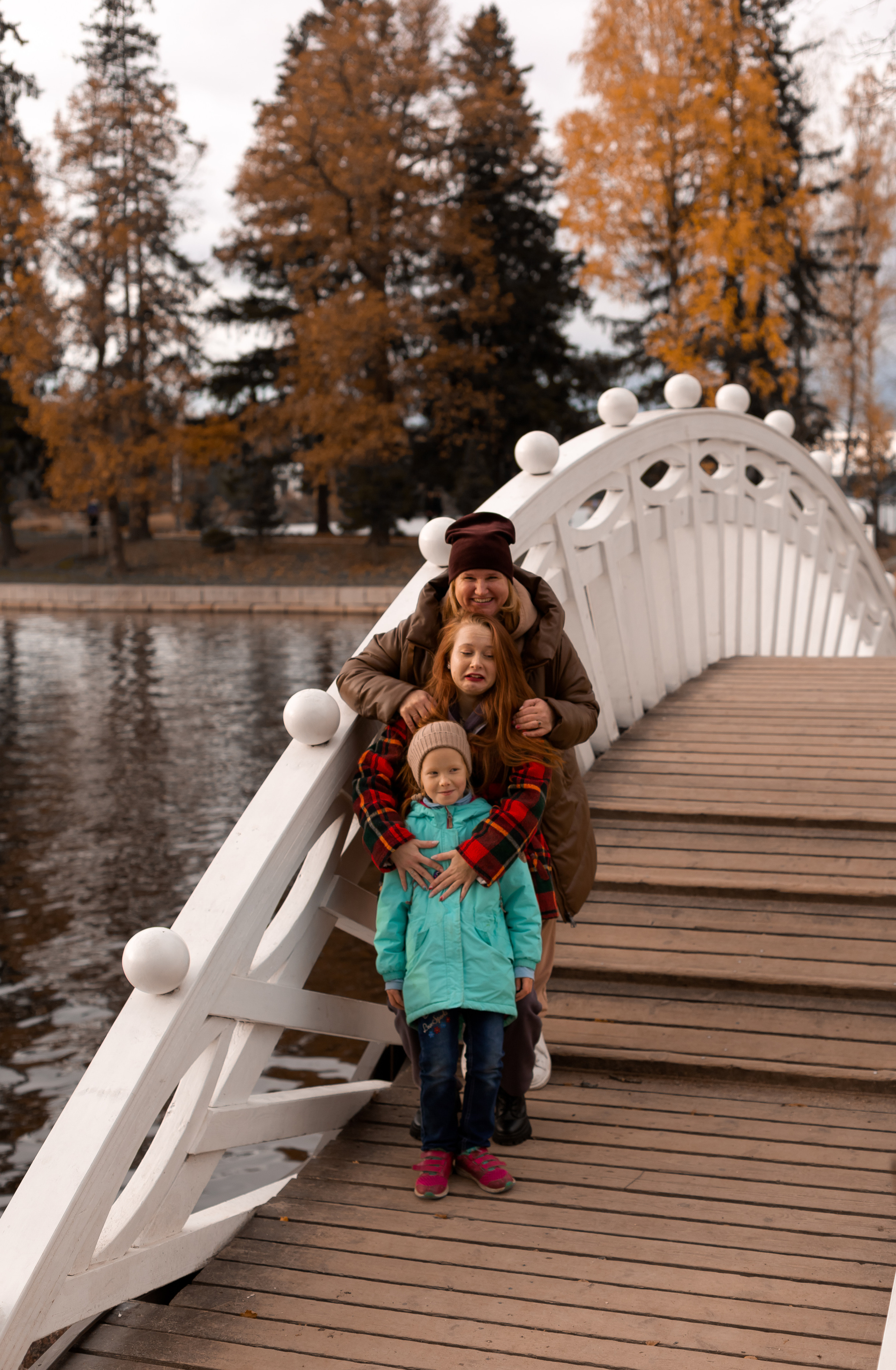 Семья Шевяховых. Фотограф в Ульяновске Александра Григоровских