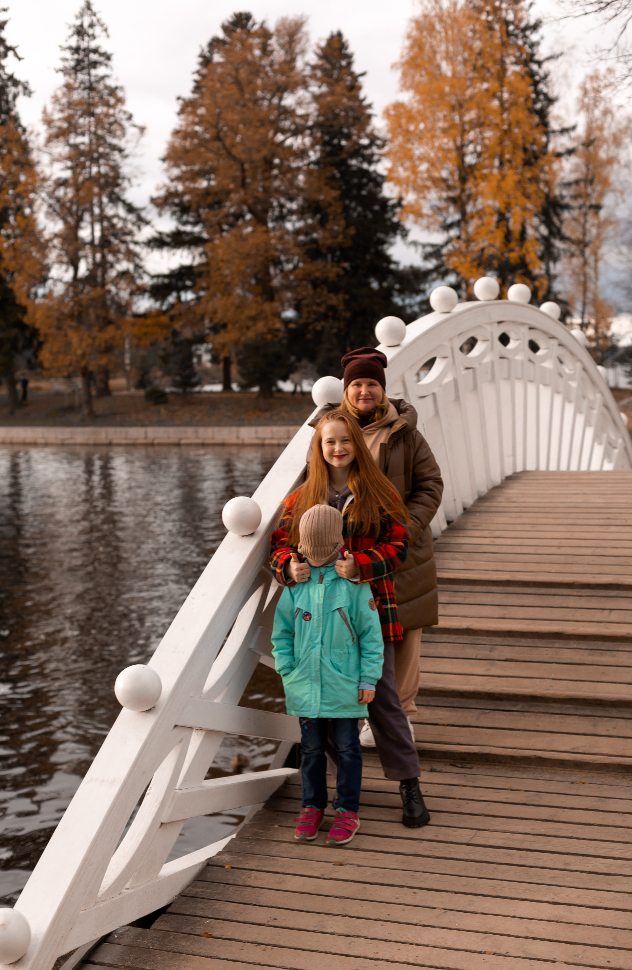 Семья Шевяховых. Фотограф в Ульяновске Александра Григоровских