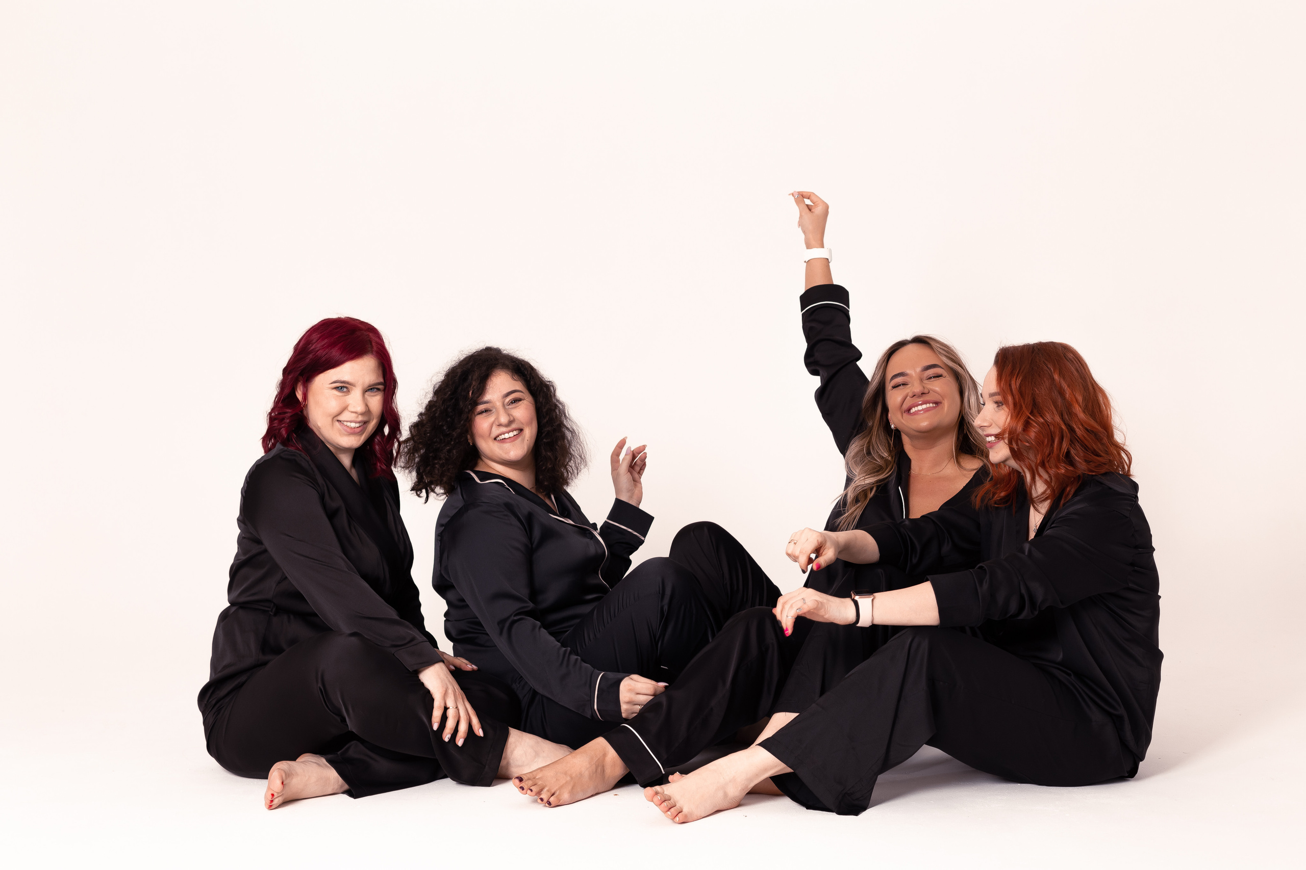 Девичник. Часть I. Фотограф в Ульяновске Александра Григоровских