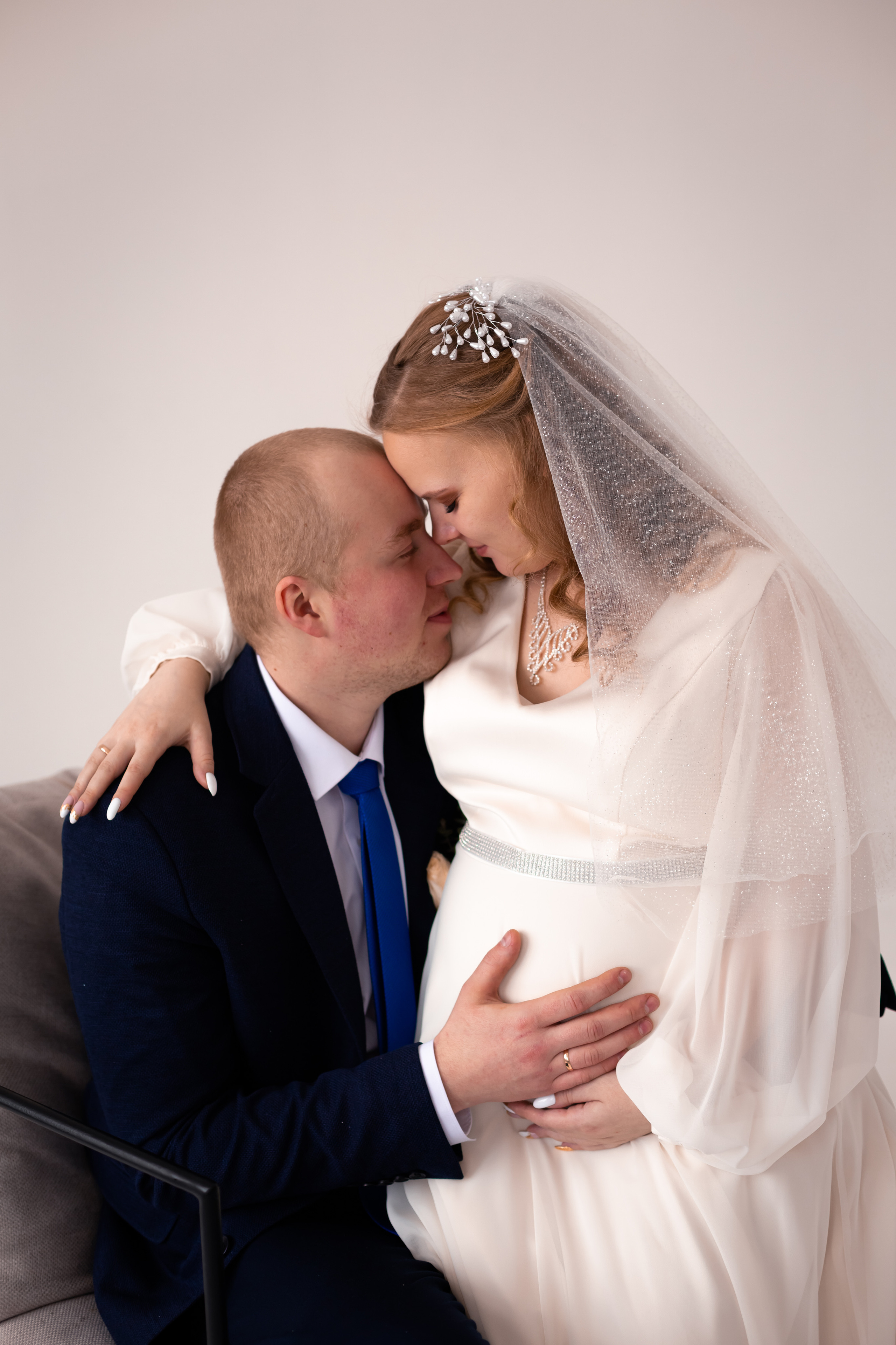 Костя и Аня. Фотограф в Ульяновске Александра Григоровских