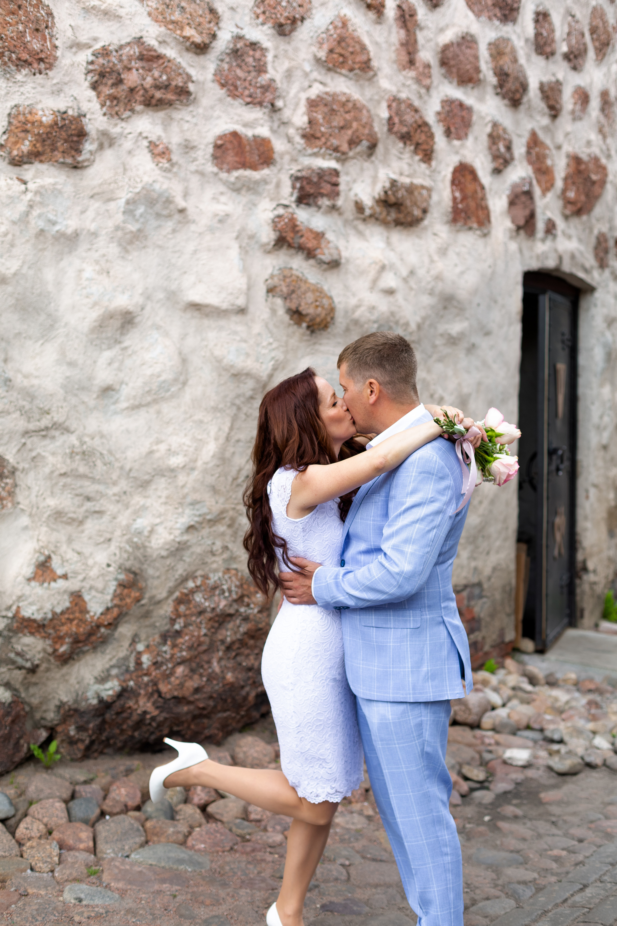 Артём и Марина. Фотограф в Ульяновске Александра Григоровских