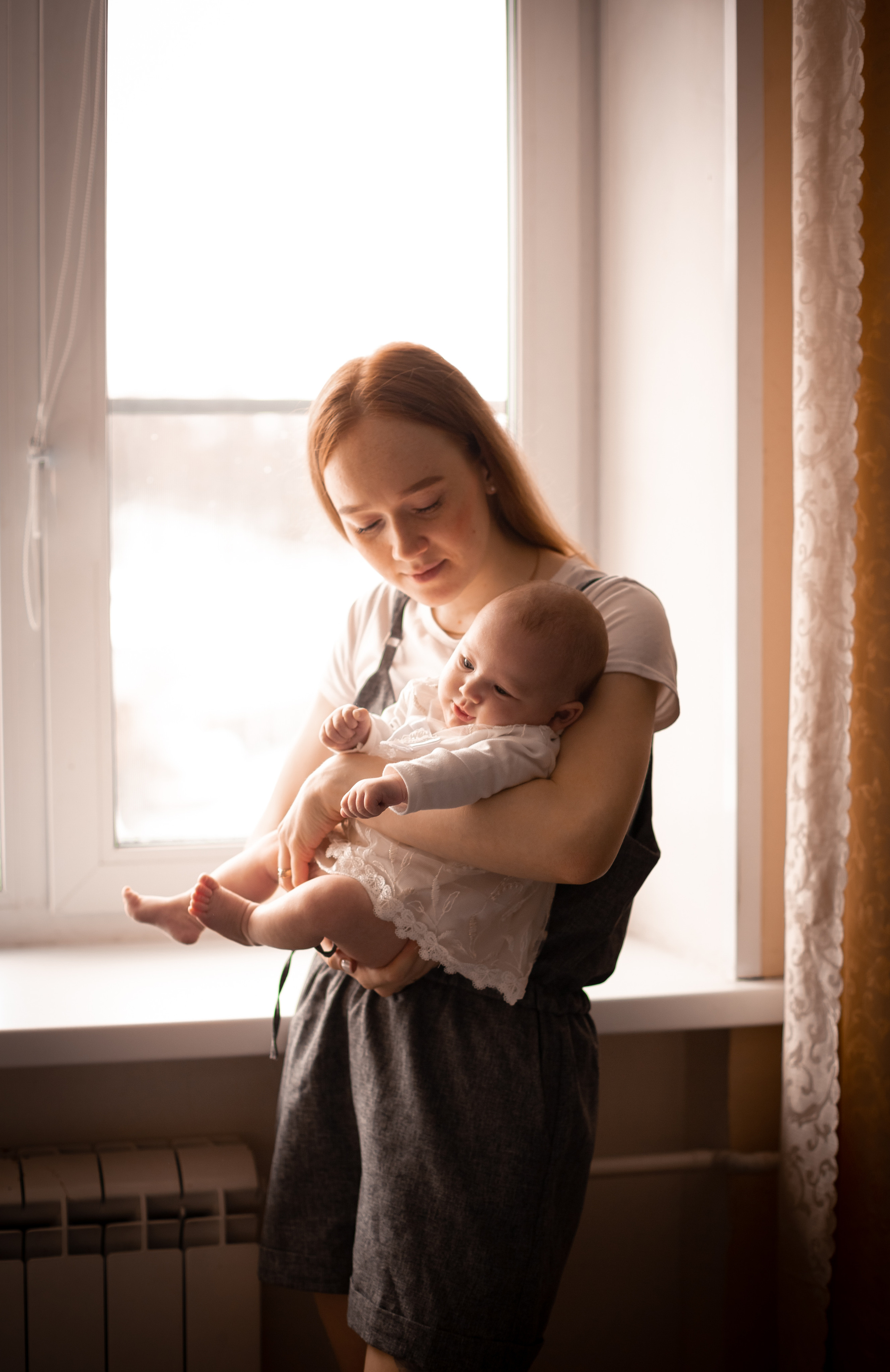 мамина любовь