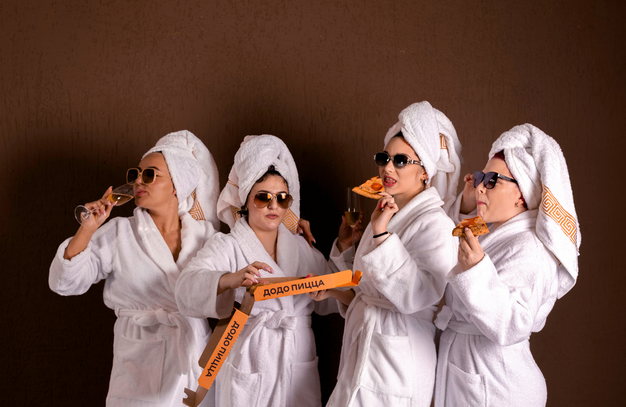 Девичник. Часть II. Фотограф в Ульяновске Александра Григоровских