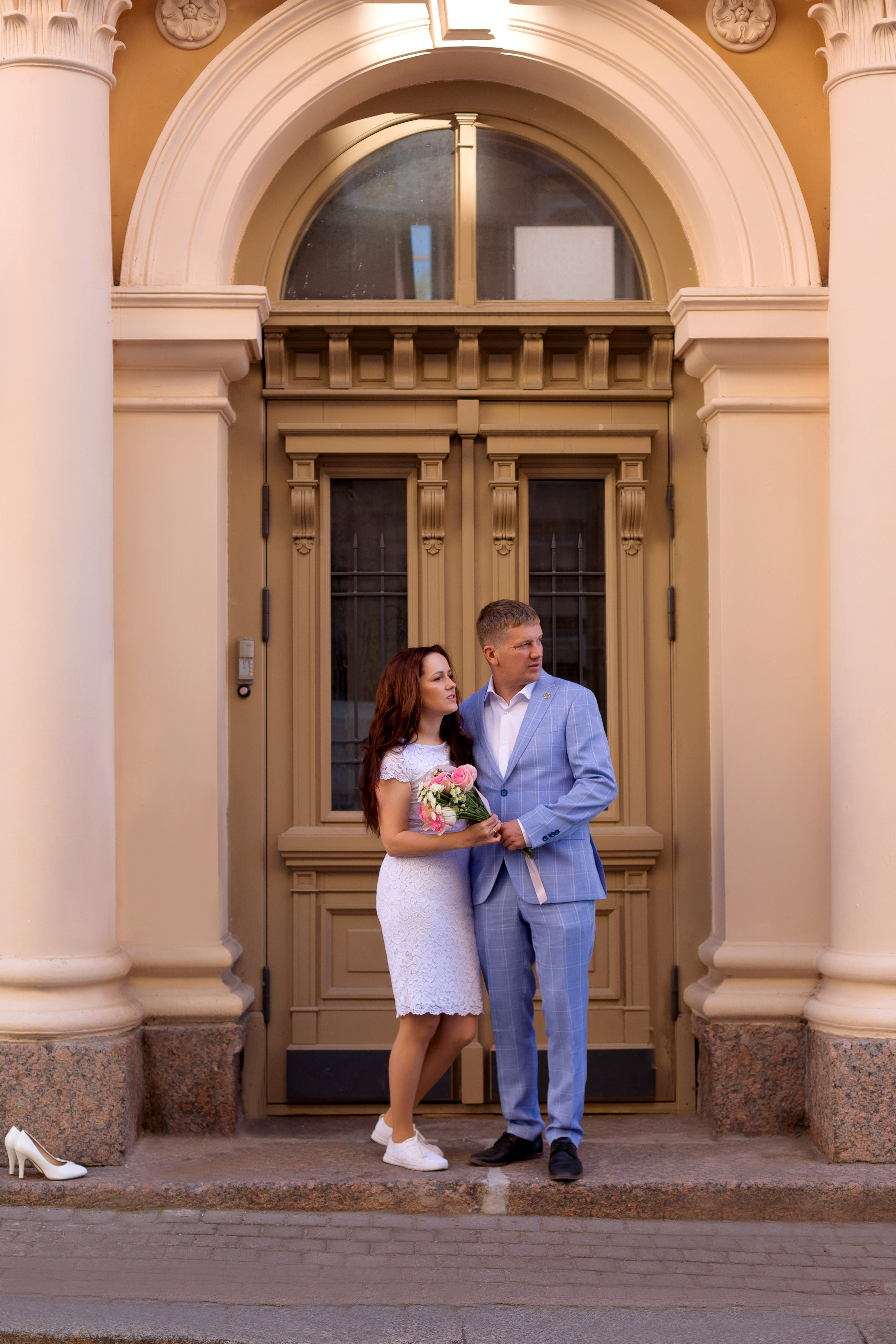 Артём и Марина. Фотограф в Ульяновске Александра Григоровских