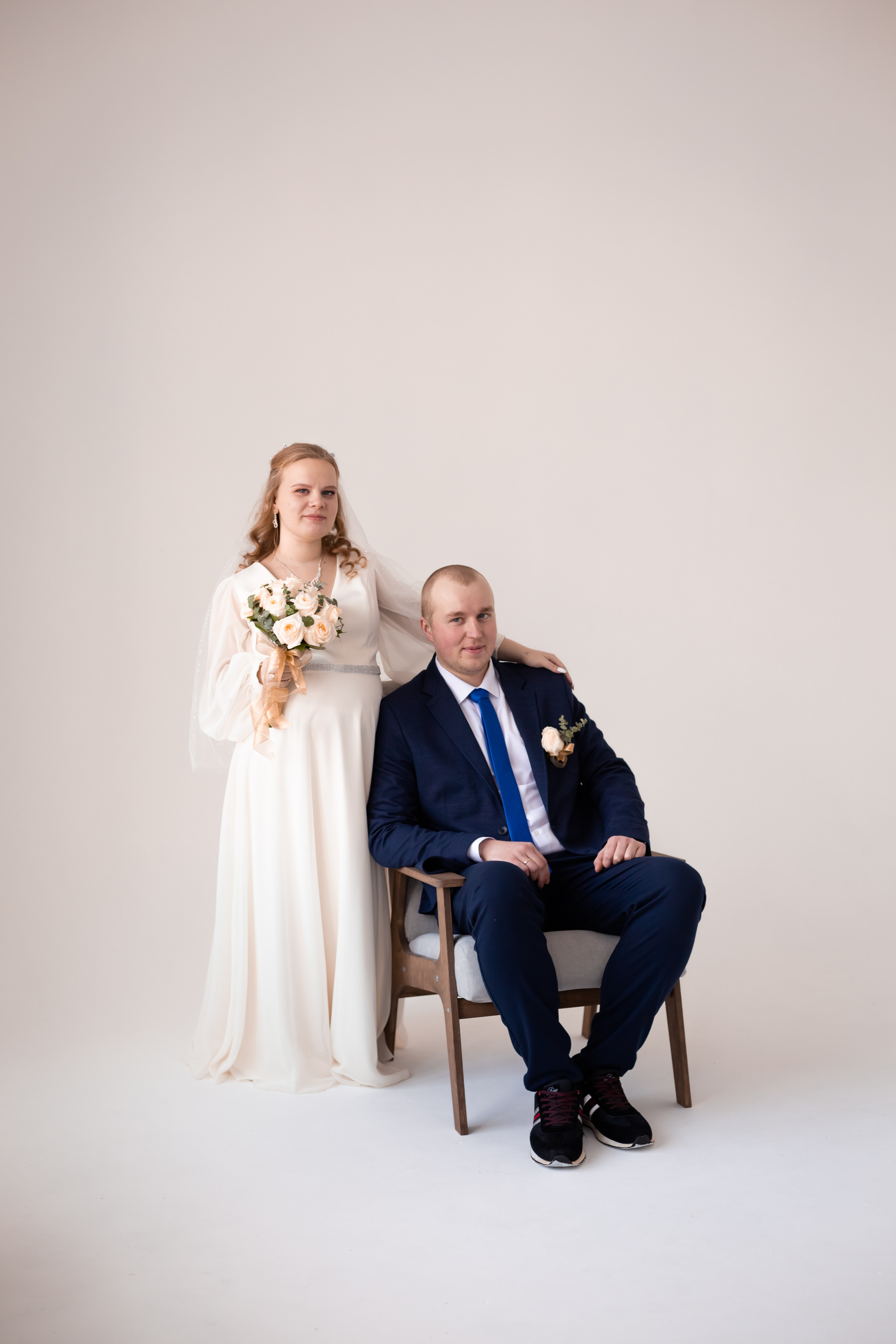 Костя и Аня. Фотограф в Ульяновске Александра Григоровских