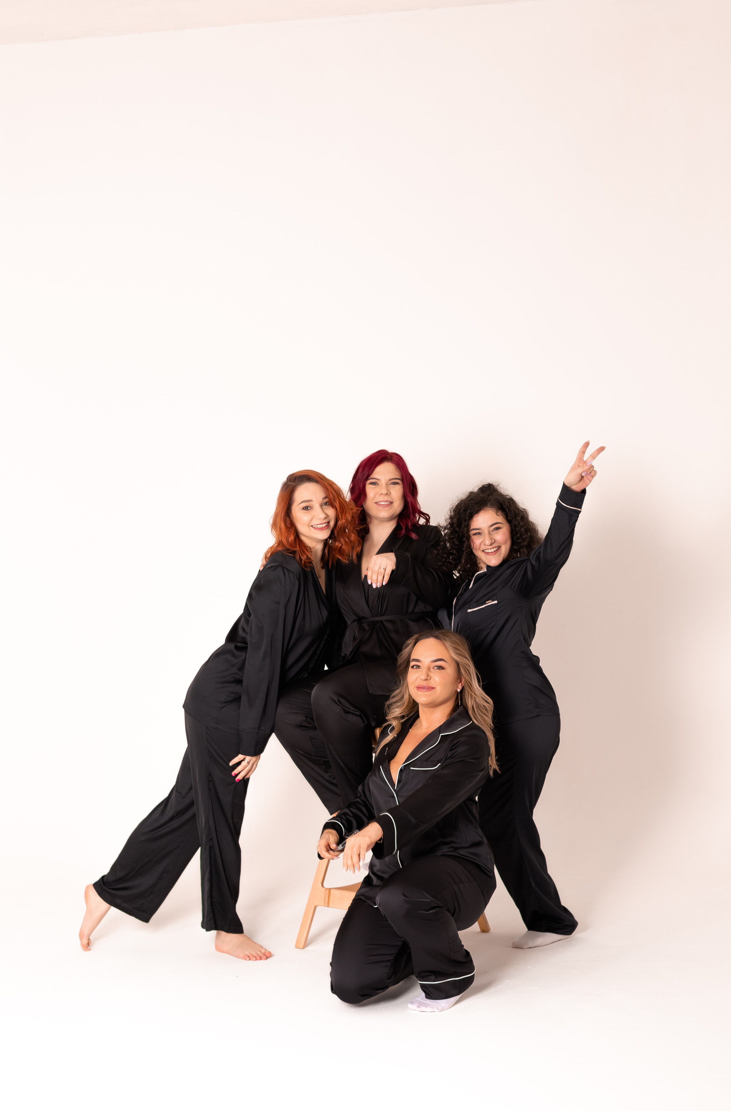 Девичник. Часть I. Фотограф в Ульяновске Александра Григоровских