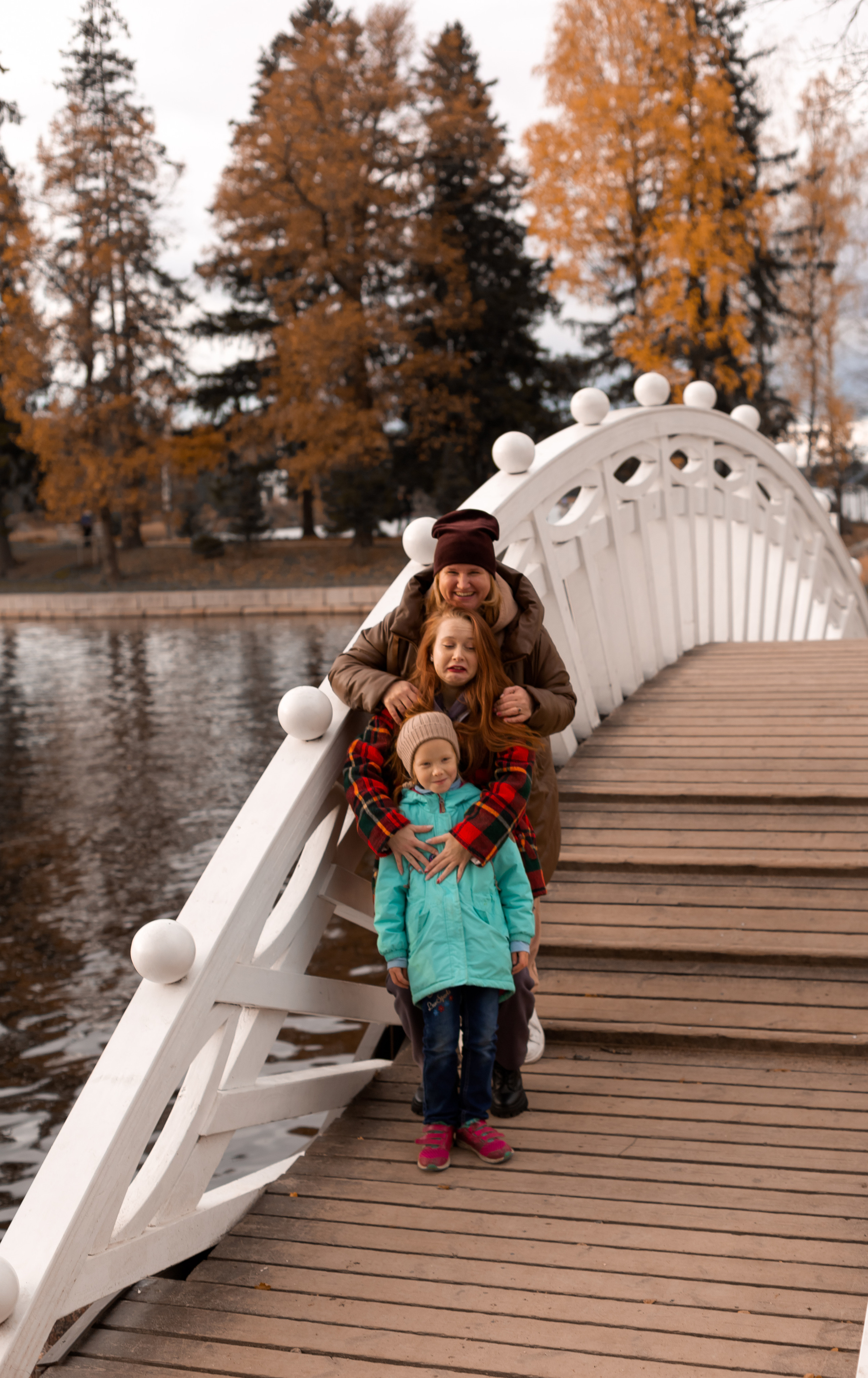 Семья Шевяховых. Фотограф в Ульяновске Александра Григоровских