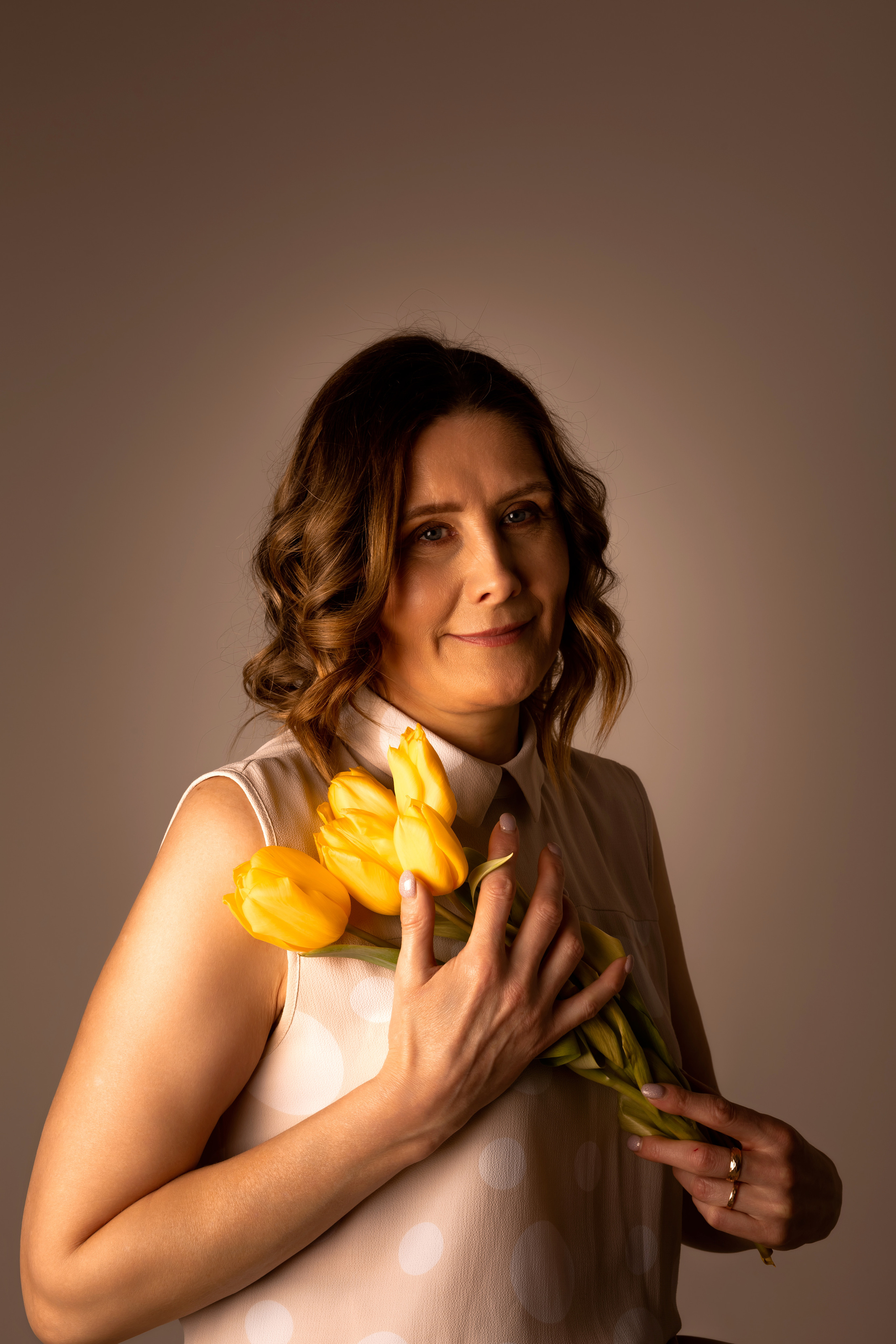 Женский портрет