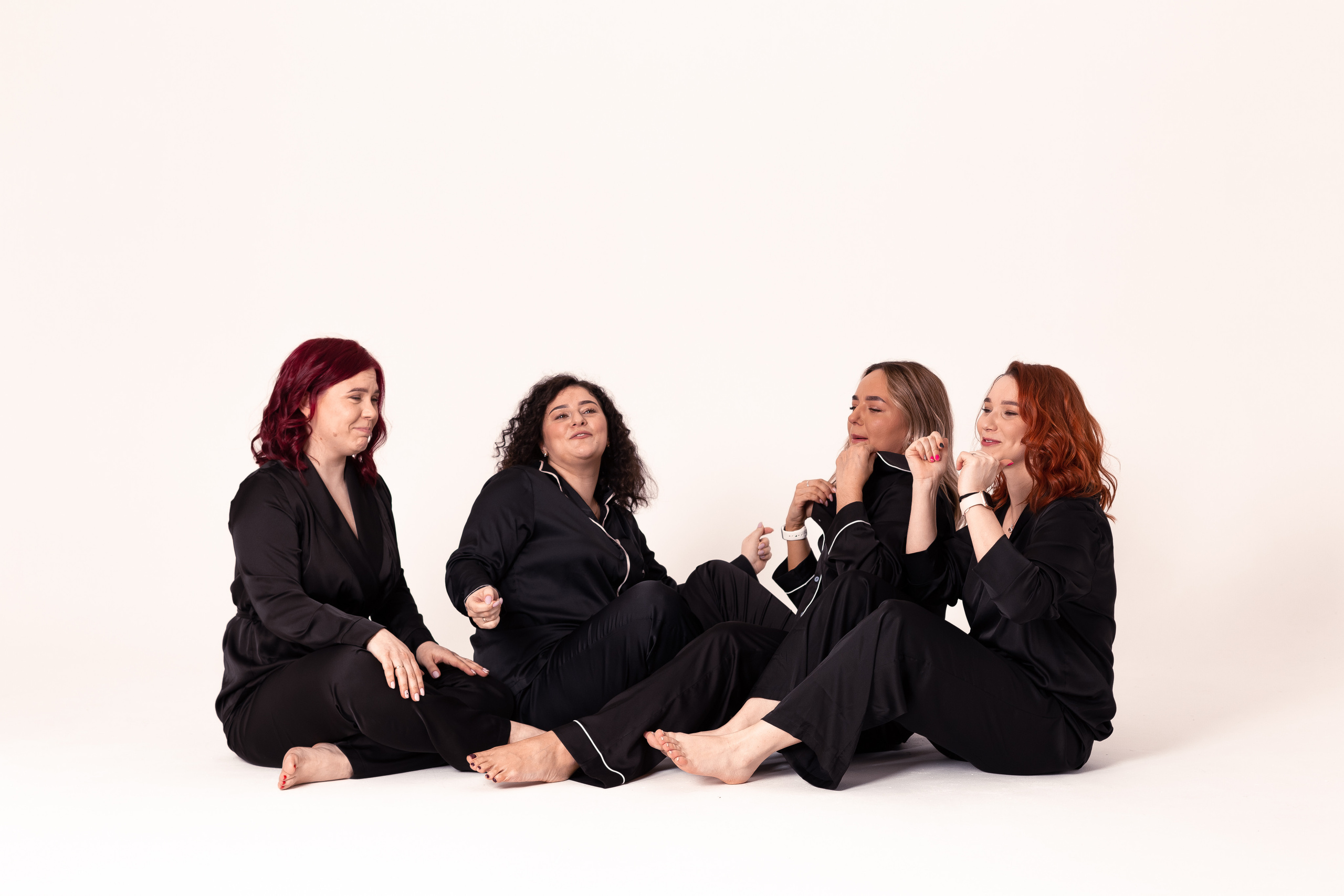 Девичник. Часть I. Фотограф в Ульяновске Александра Григоровских